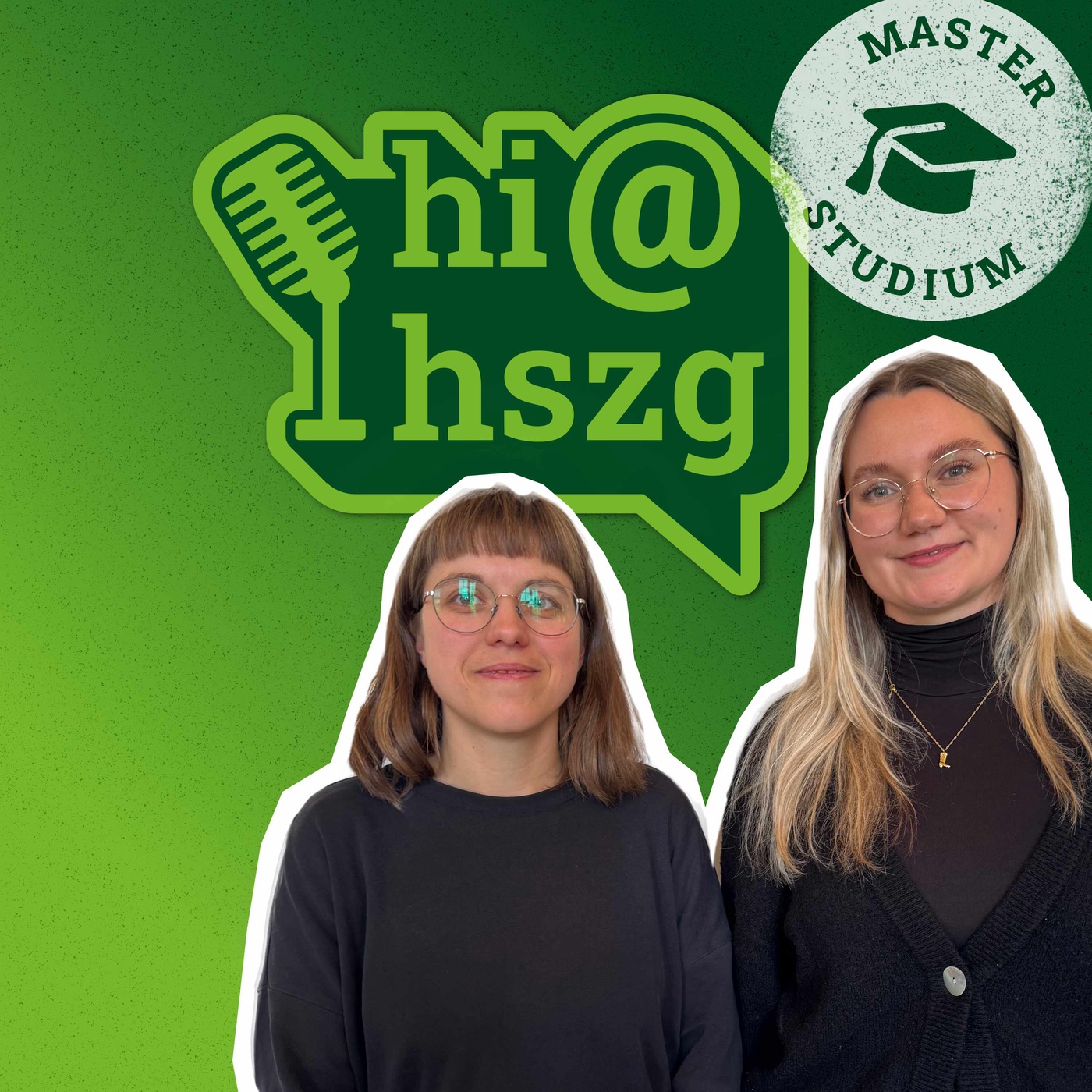 Episode 43:  Master Studium Management Sozialen Wandels