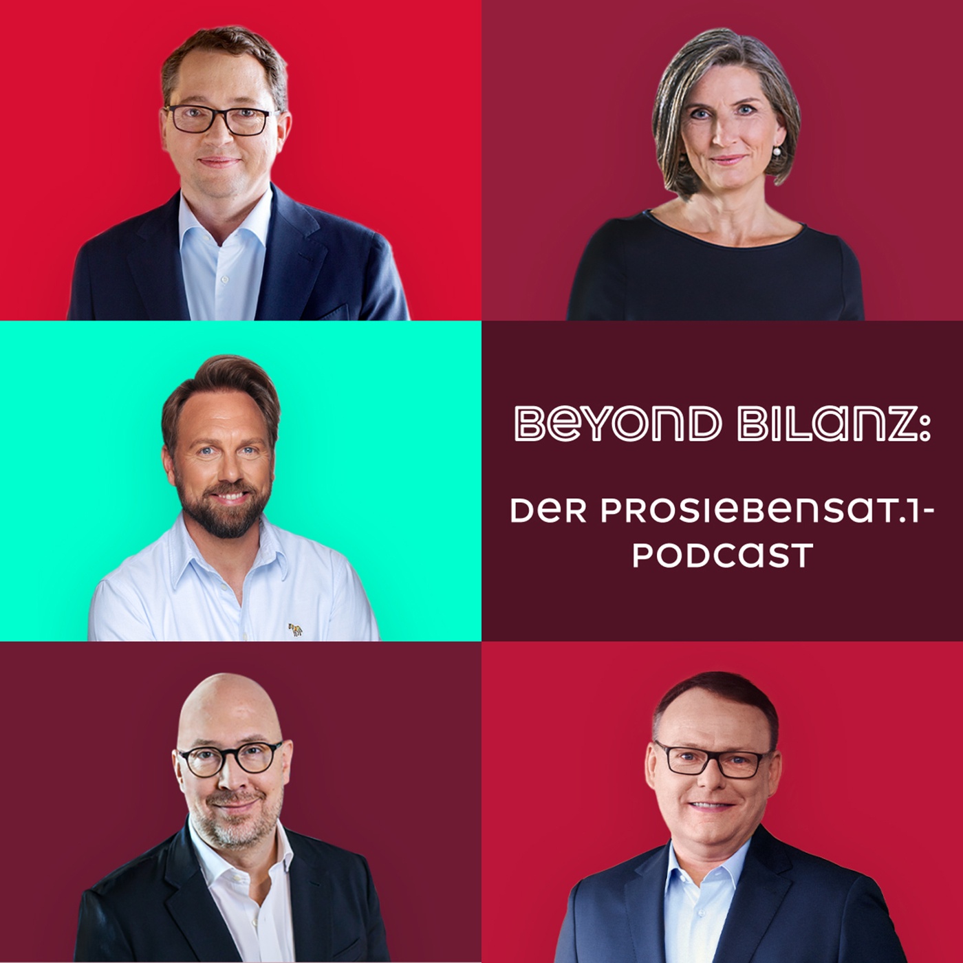 Beyond Bilanz: Der ProSiebenSat.1-Podcast