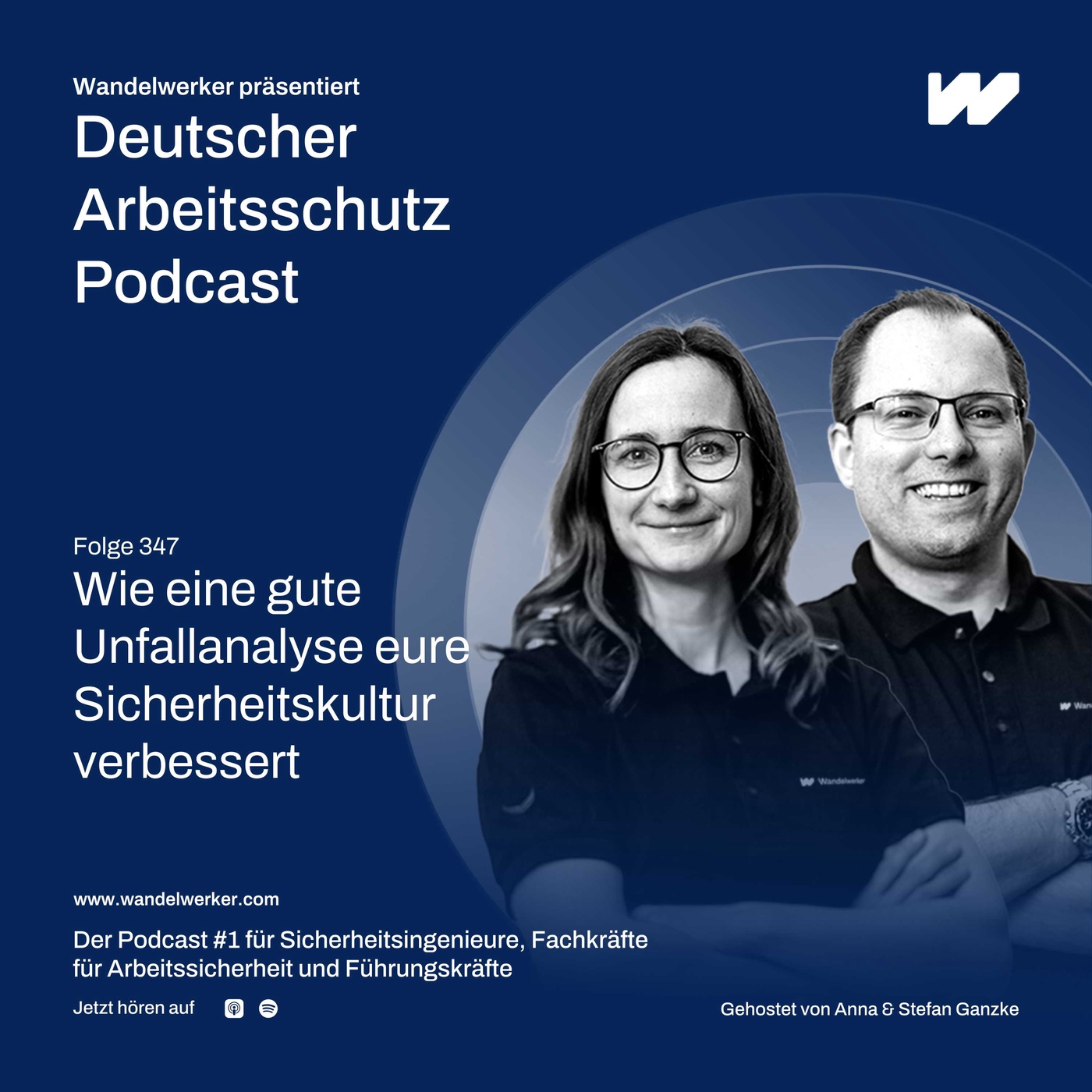 #347 Was unbedingt bei Unfallanalysen beachtet werden muss