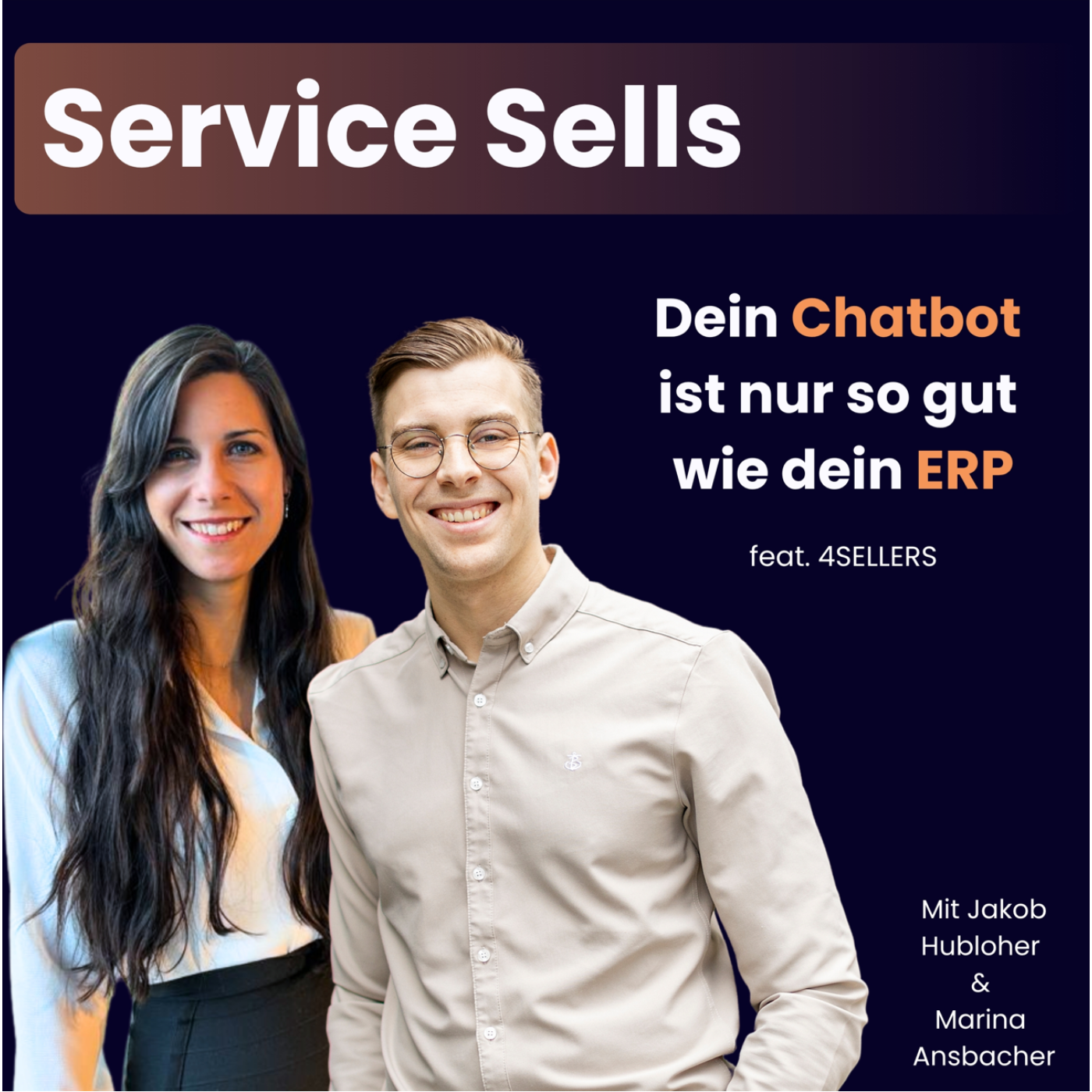 #18 Dein Chatbot ist nur so gut wie dein ERP