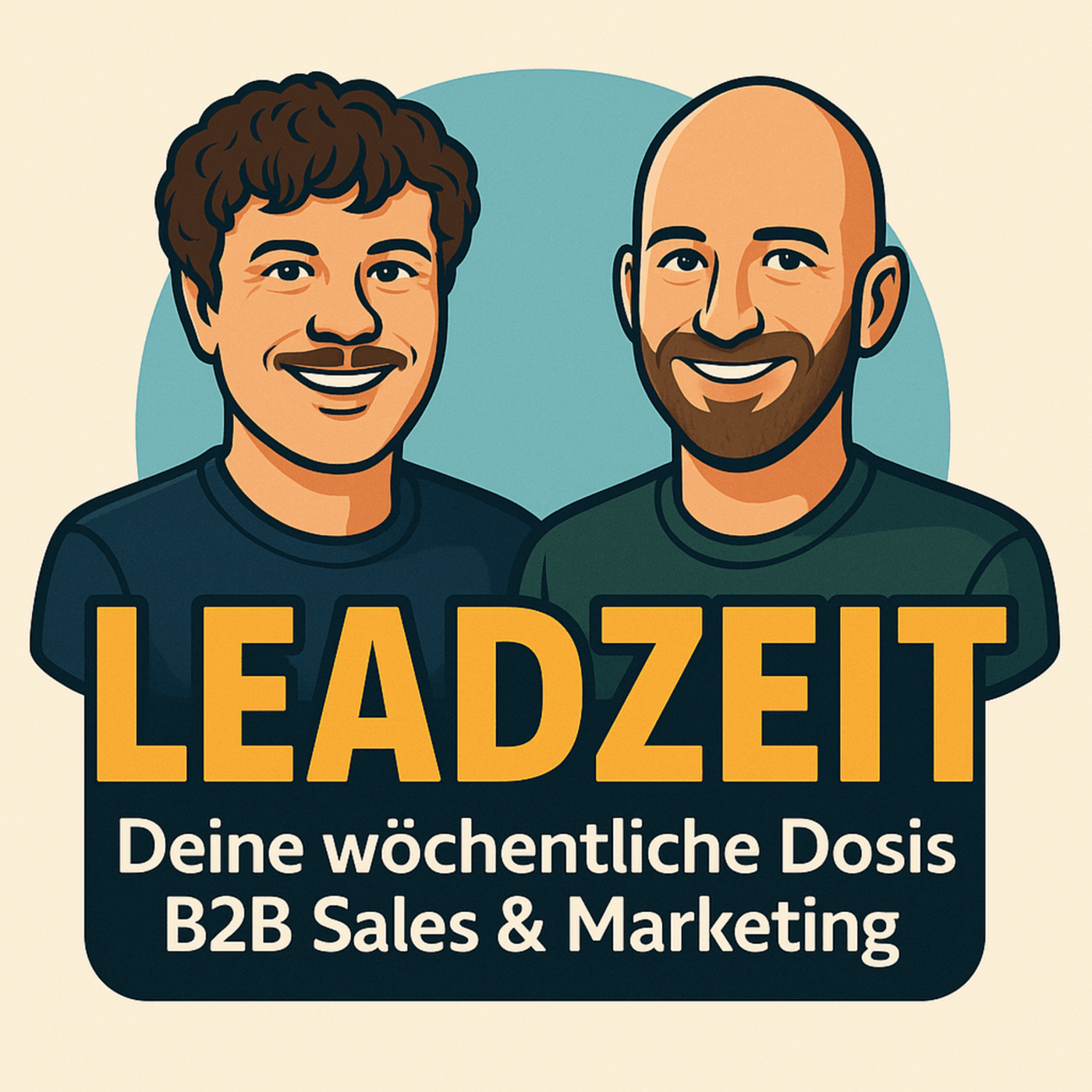 #2 Leadzeit OMR 2025 Review Edition mit Fokus auf B2B Themen