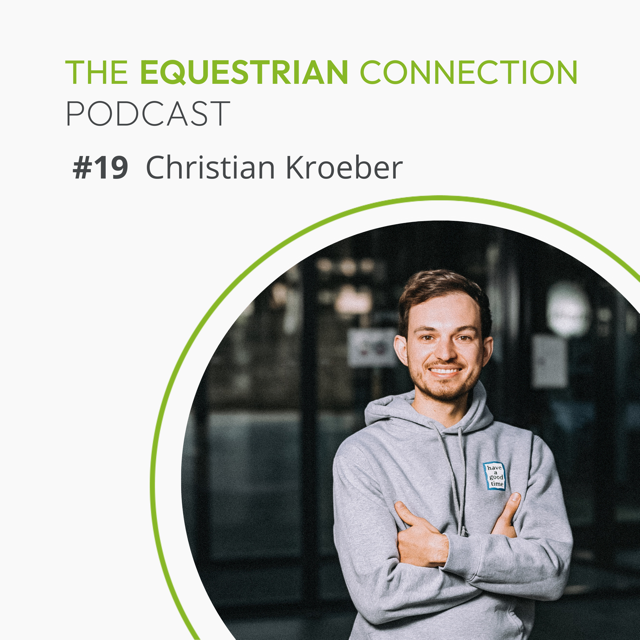 #19 Making Waves in Online Equestrian Education with wehorse CEO, Christian Kroeber