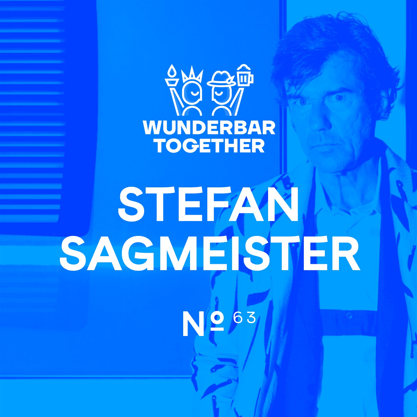 Was ist gutes Design, Stefan Sagmeister?