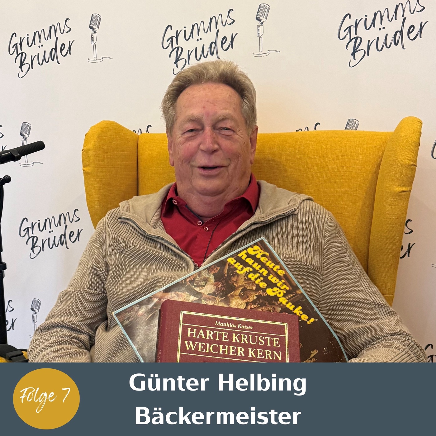 Folge 7 - Günter Helbing