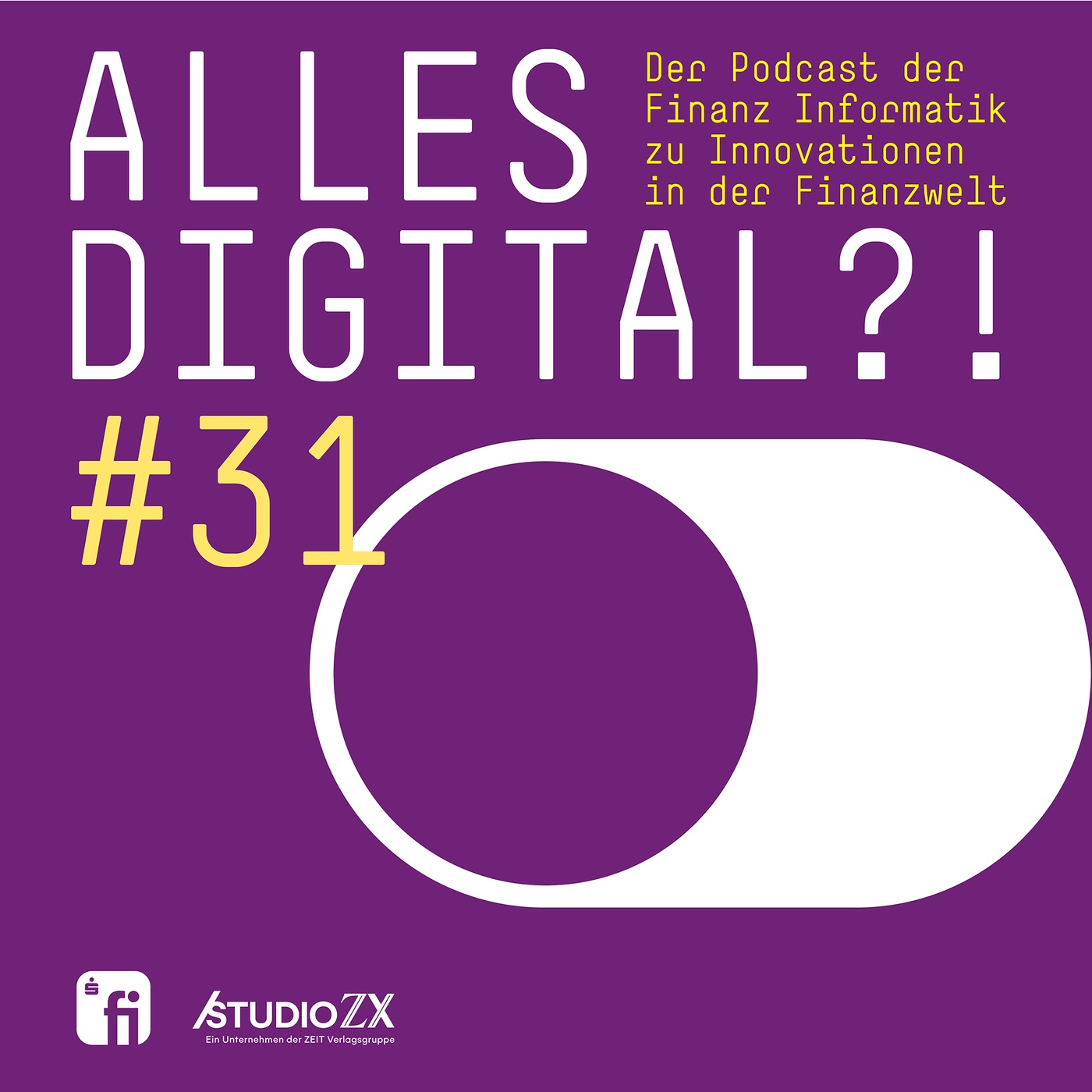 #31 Zukunft der Sparkasse (mit Kerstin Berghoff-Ising & Christoph Bornschein)