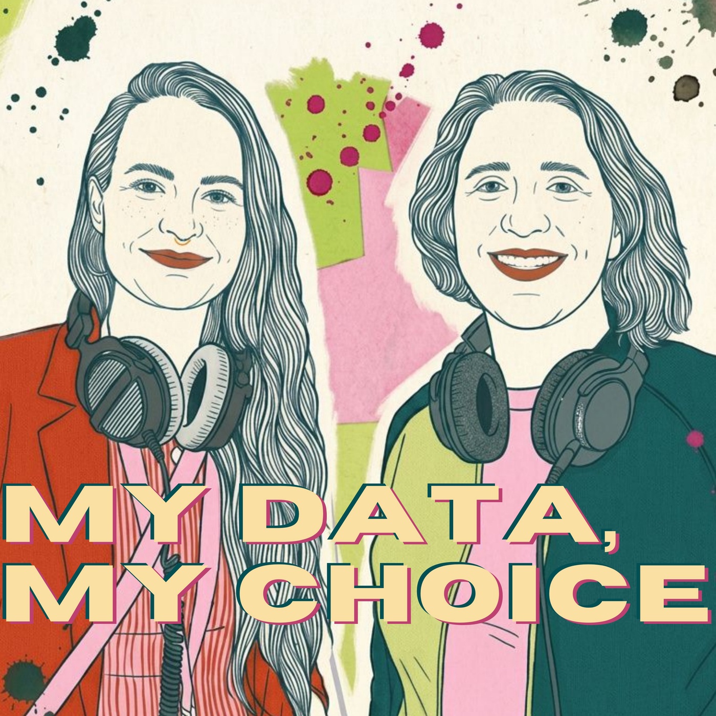 My Data, My Choice