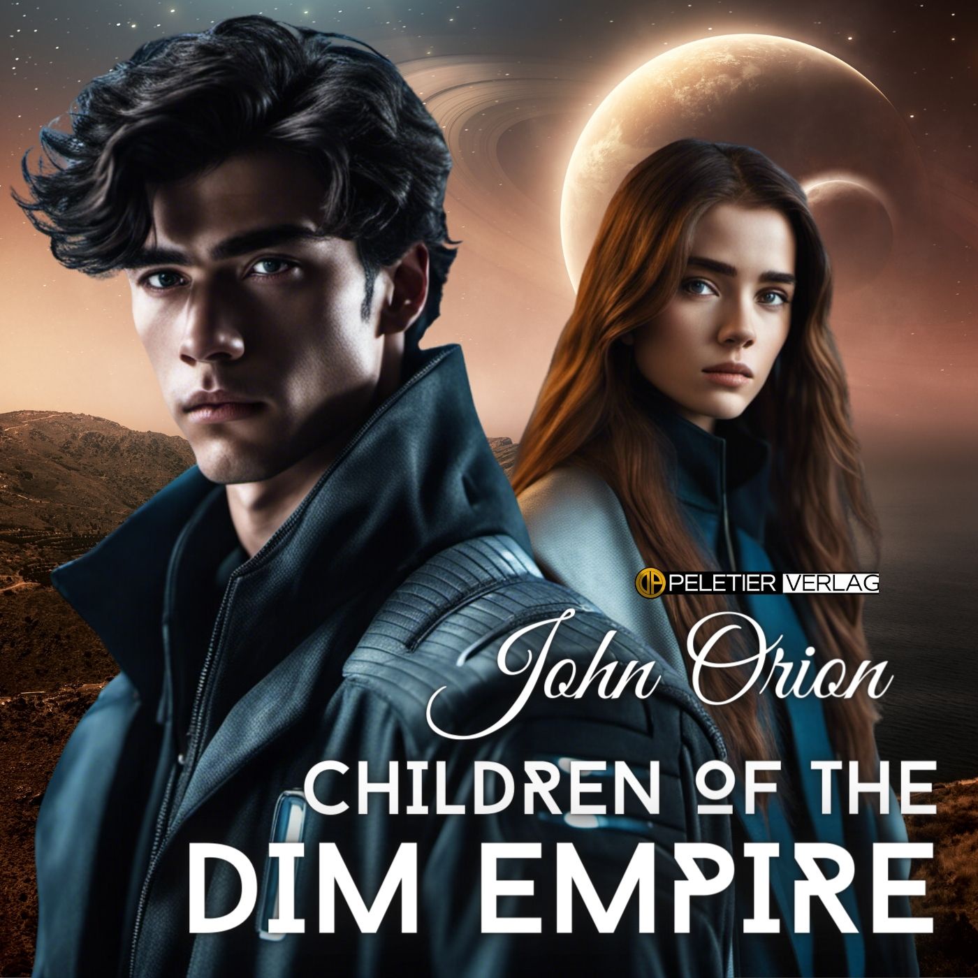TRAILER John Orion - Children of the Dim Empire