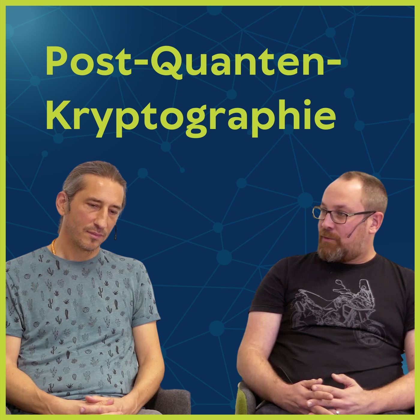 #8 Post-Quanten-Kryptografie