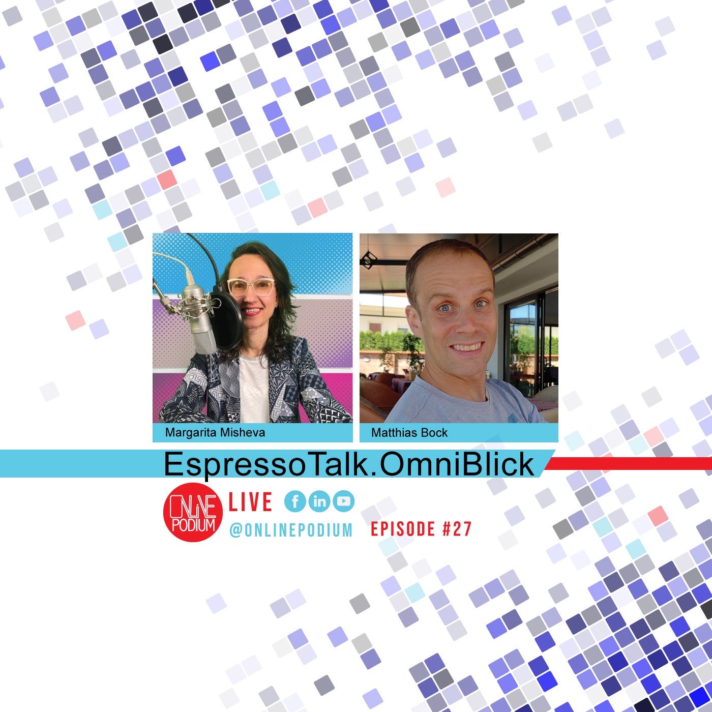 #27 EspressoTalk mit Tanzsporttrainer Matthias Bock