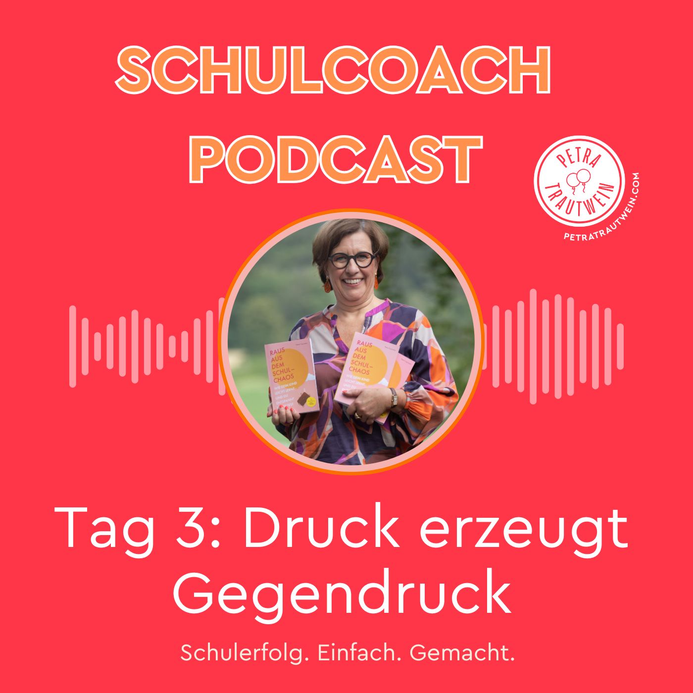 Tag 3: Druck erzeugt Gegendruck