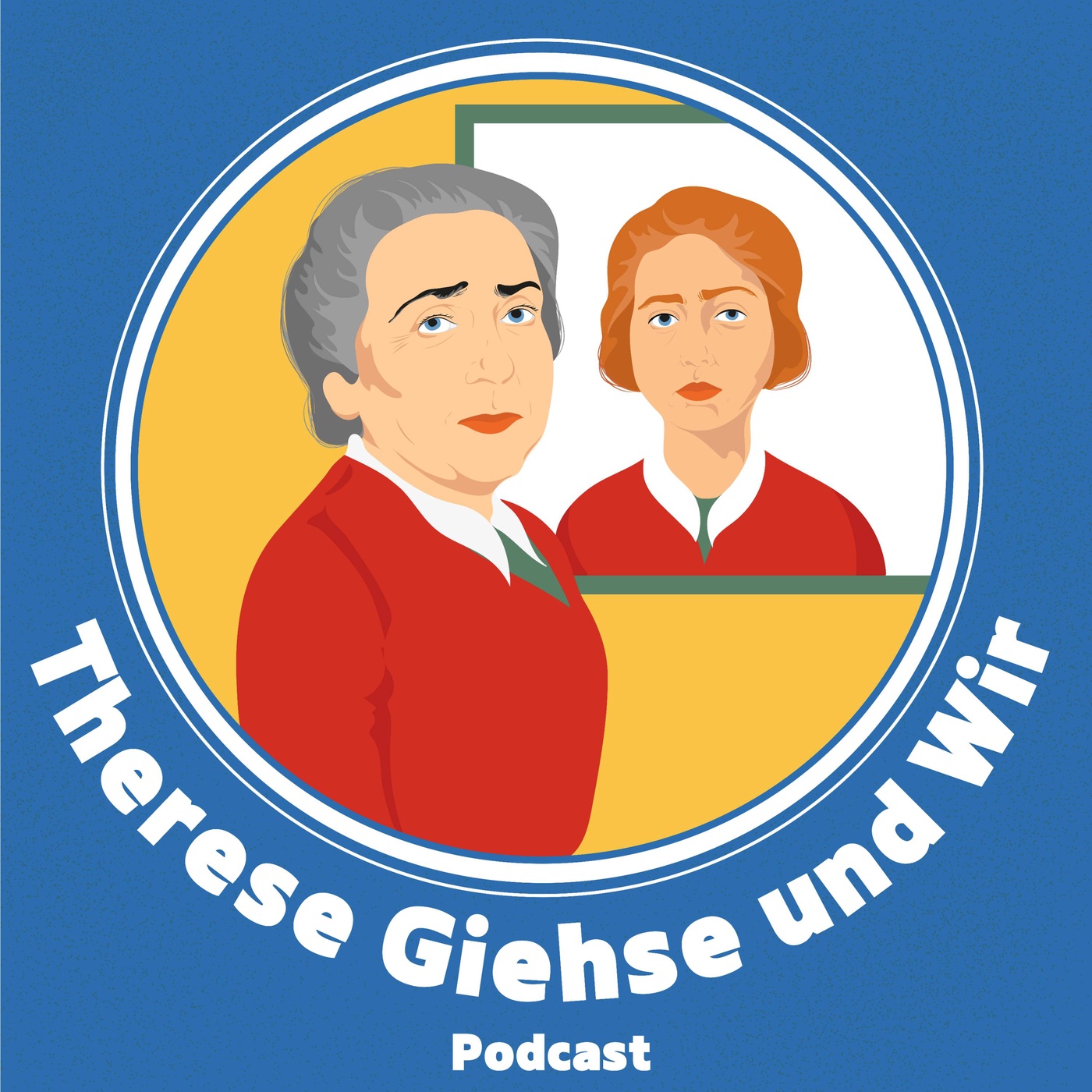 Therese Giehse und Wir