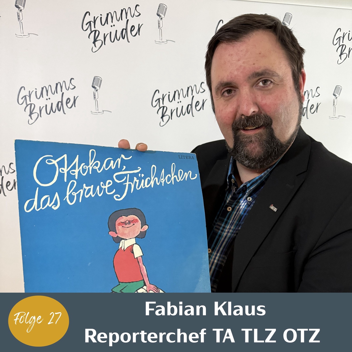Folge 28 - Fabian Klaus