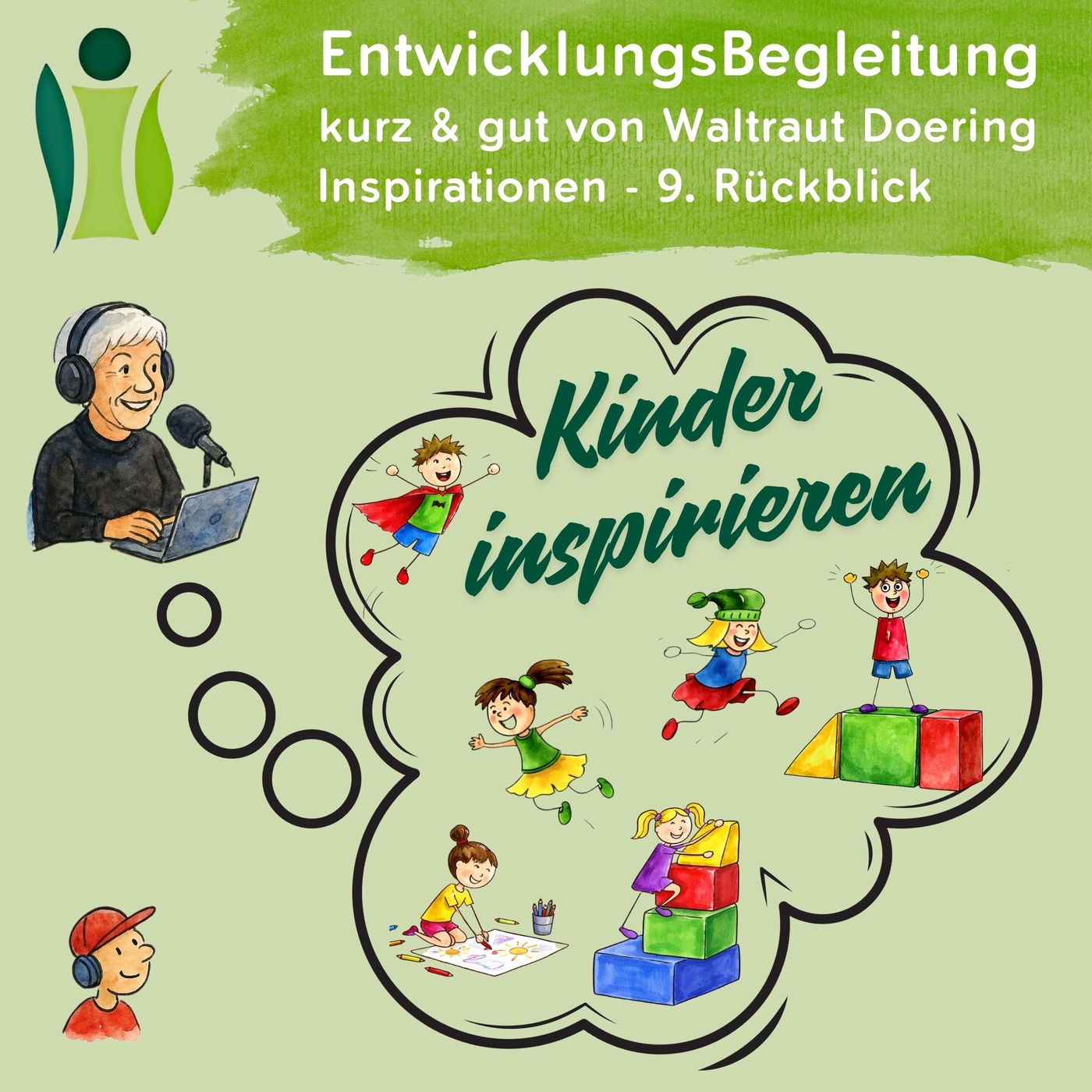 Inspirationen - 3.9 Rückblick