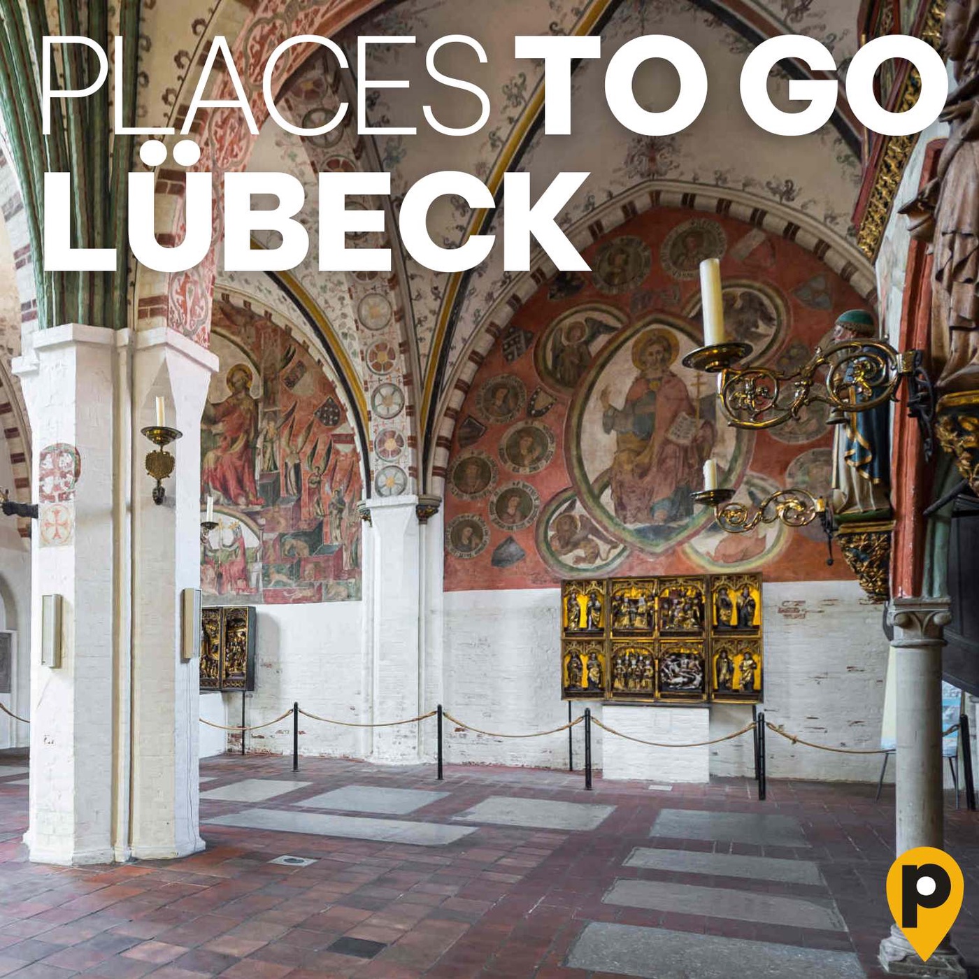 Lübeck – das Heiligen-Geist-Hospital