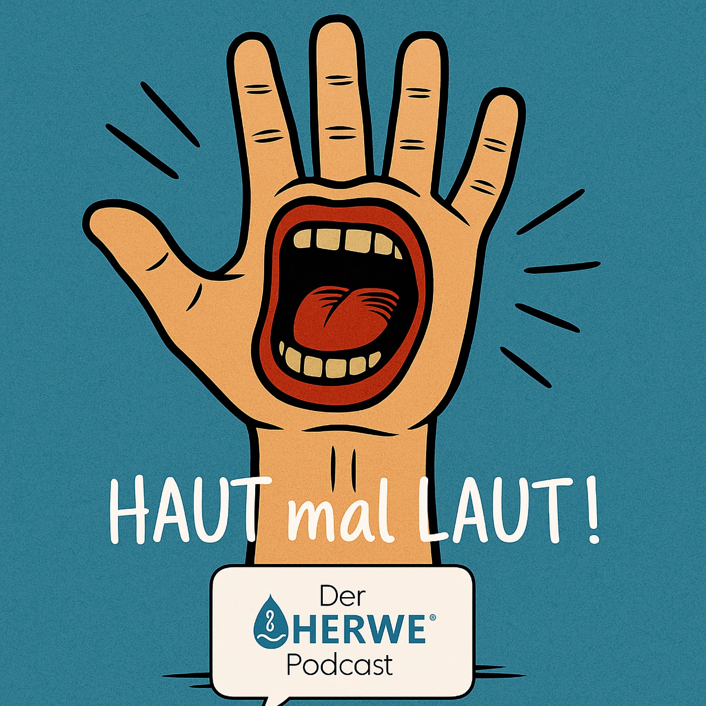 HAUT mal LAUT – Mittendrin statt nur dabei