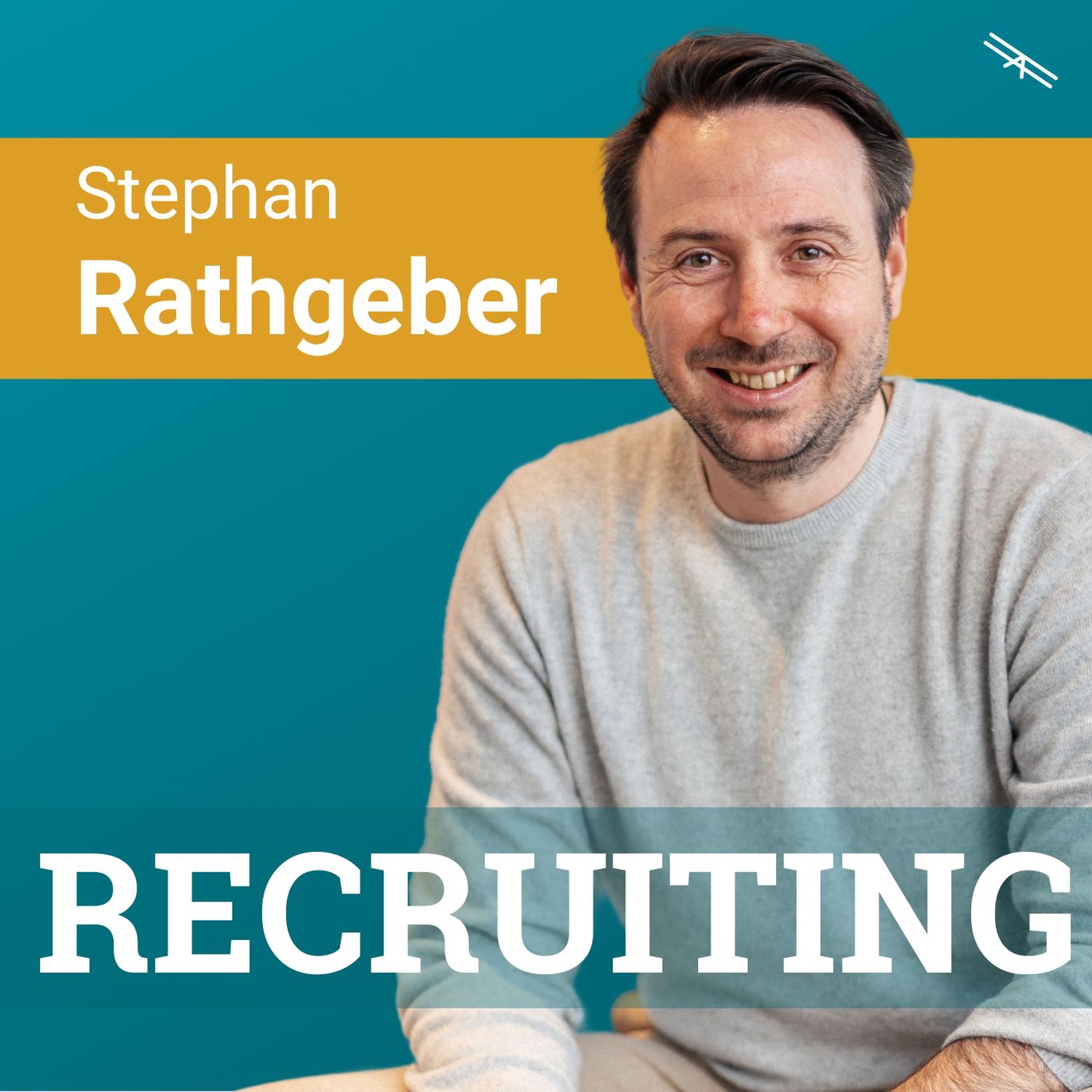 #141 Wie man LinkedIn im Recruiting optimal einsetzt - mit Stephan Rathgeber