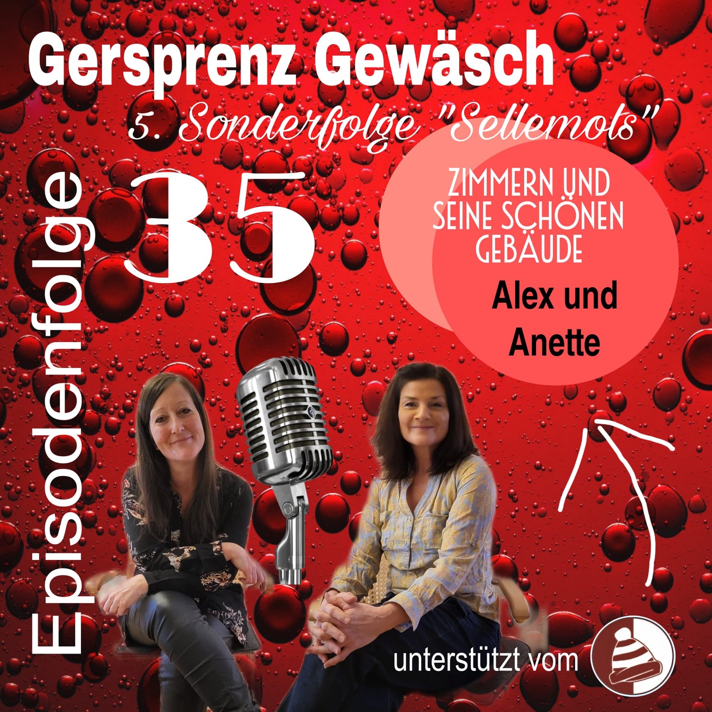 Gersprenz Gewäsch - Folge 35