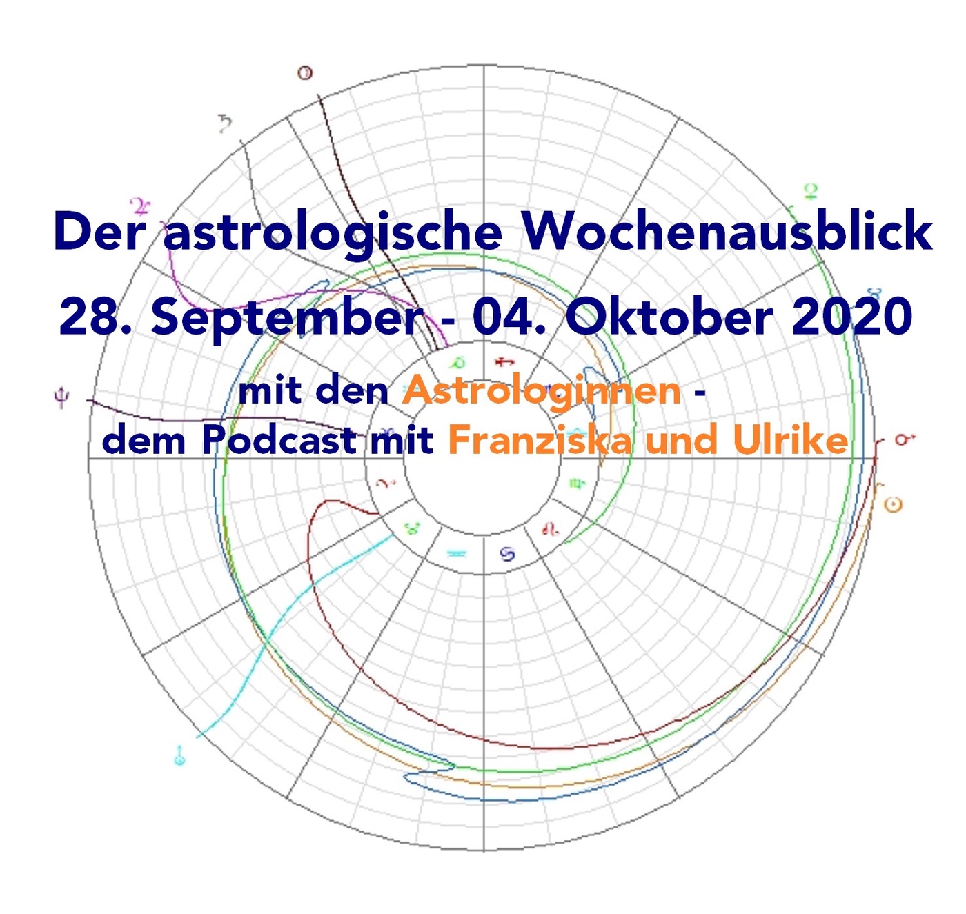 Astrologischer Wochenausblick 28. September - 04. Oktober 2020