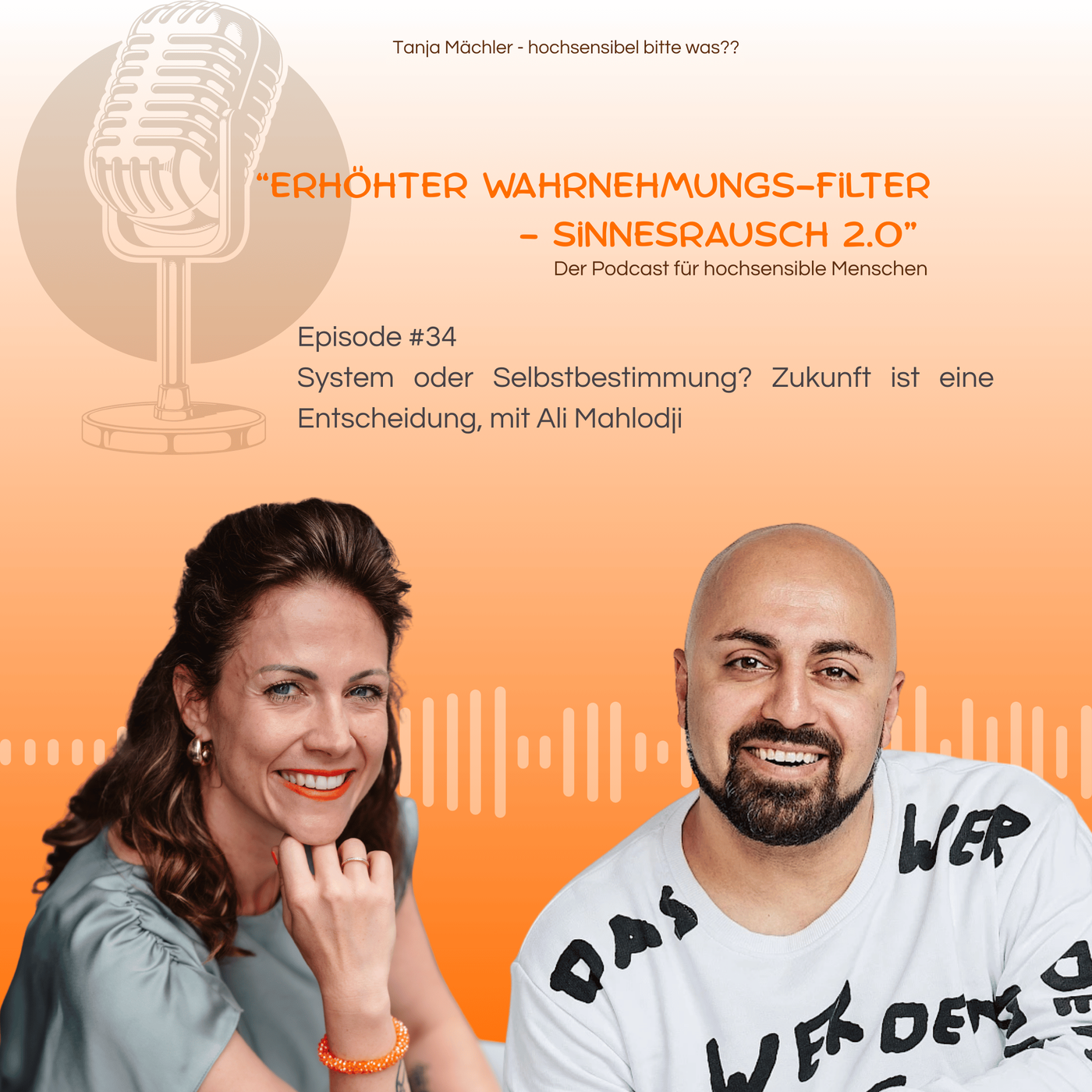 Episode #34 - System oder Selbstbestimmung? Zukunft ist eine Entscheidung