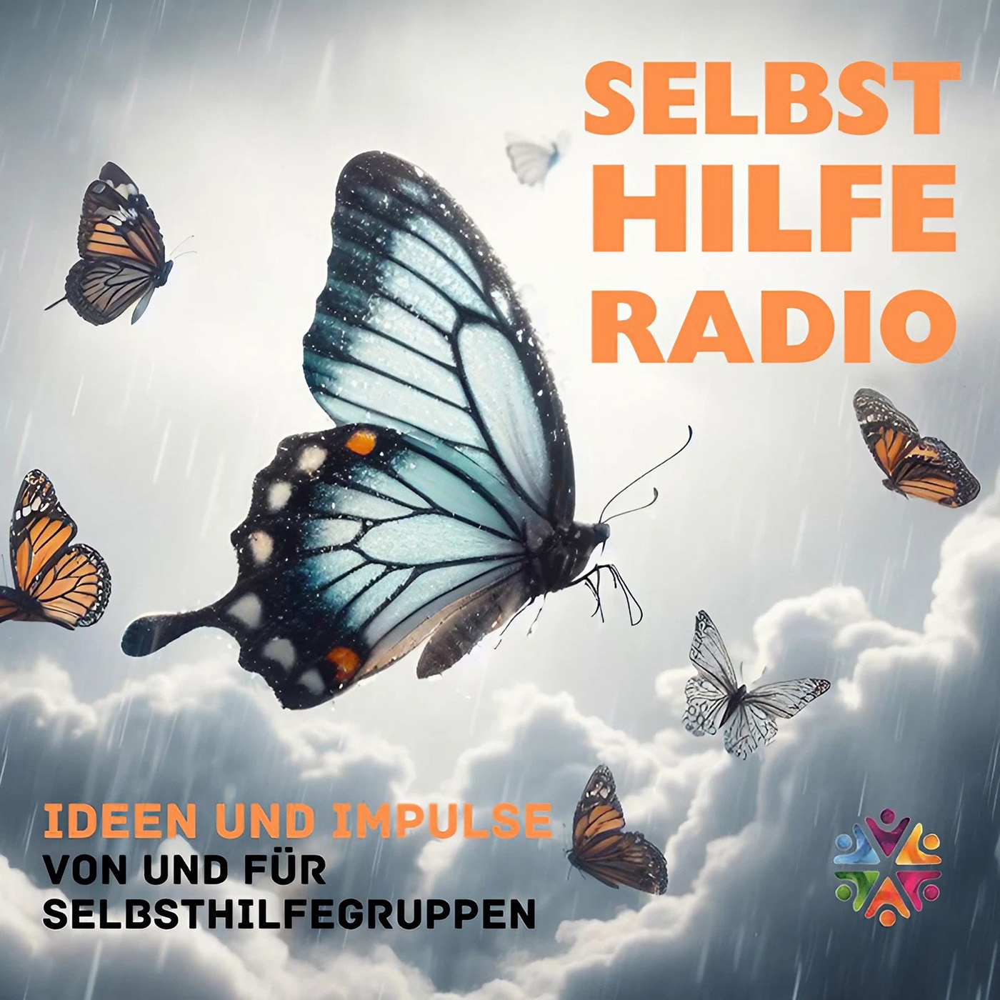 Selbsthilferadio - Ideen und Impulse von und für Selbsthilfegruppen