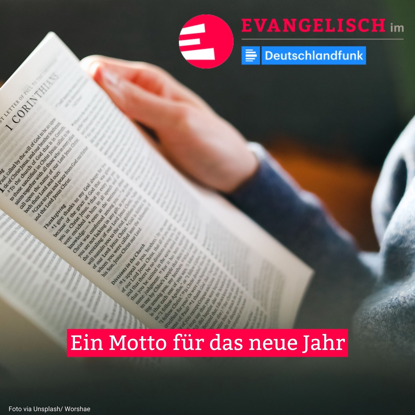 Ein Motto für das neue Jahr
