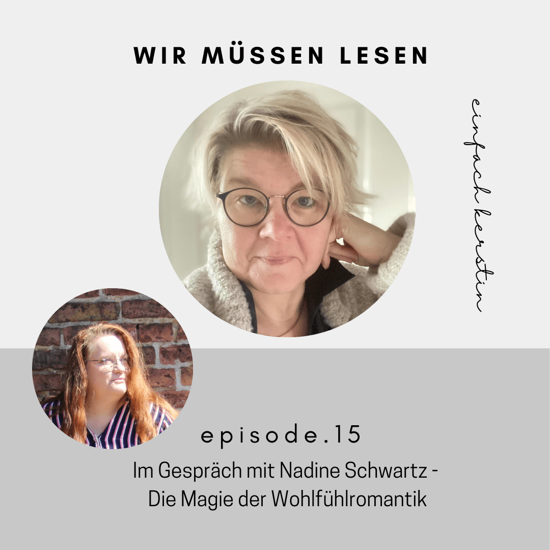 Im Gespräch mit Autorin Nadine Schwartz - Die Magie der Wohlfühlromantik