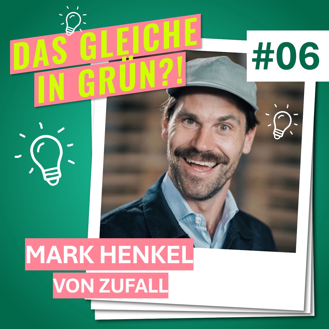 #06 mit Mark Fabian Henkel von Zufall Logistik über Familienunternehmen, Visionen und Fachkräftemangel