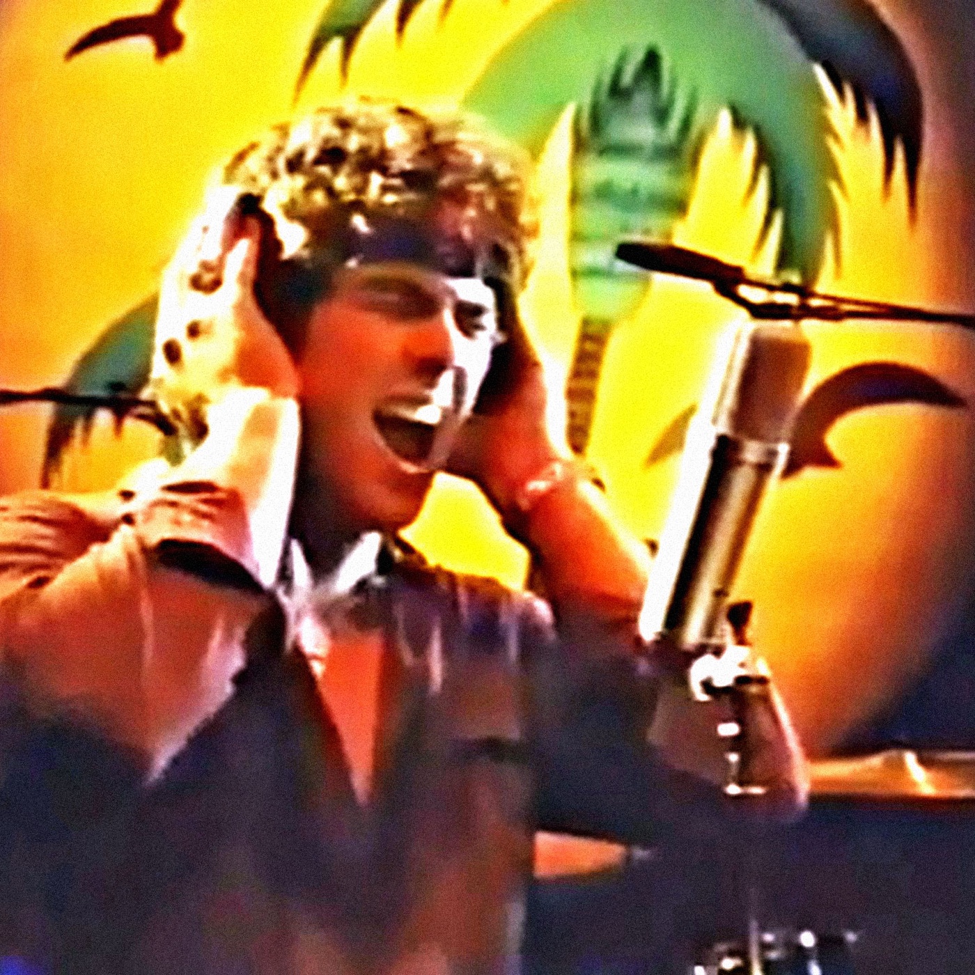 BEE: Rocktober Blood (1984) & Fatal Games (1984) mit Oliver Nöding