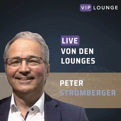 VIP Lounge #7 Peter Stromberger