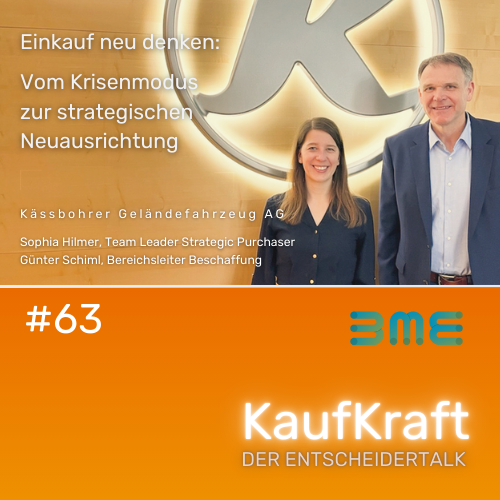 Einkauf neu denken: Vom Krisenmodus zur strategischen Neuausrichtung