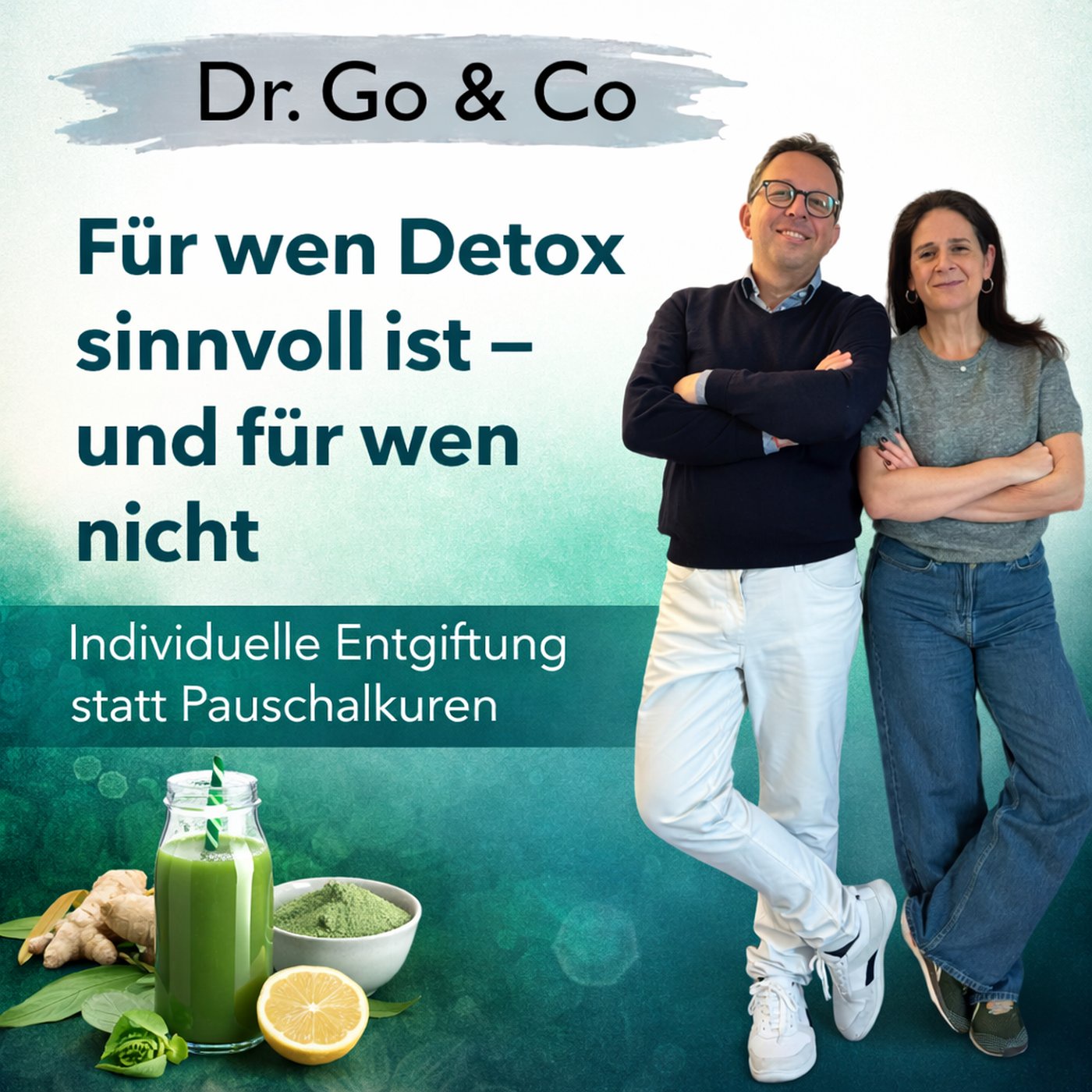 Detox – Missverständnis, Mode oder Medizin?