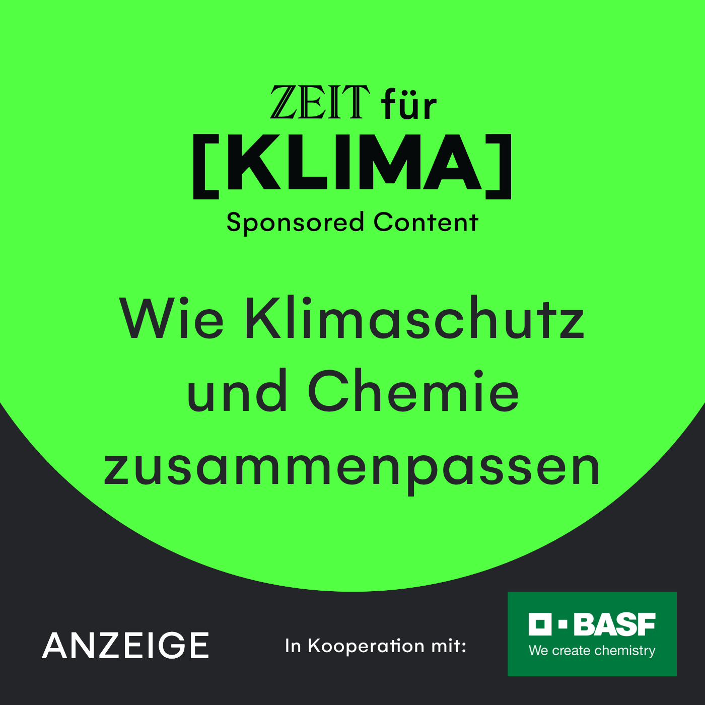 Wie Klimaschutz und Chemie zusammenpassen