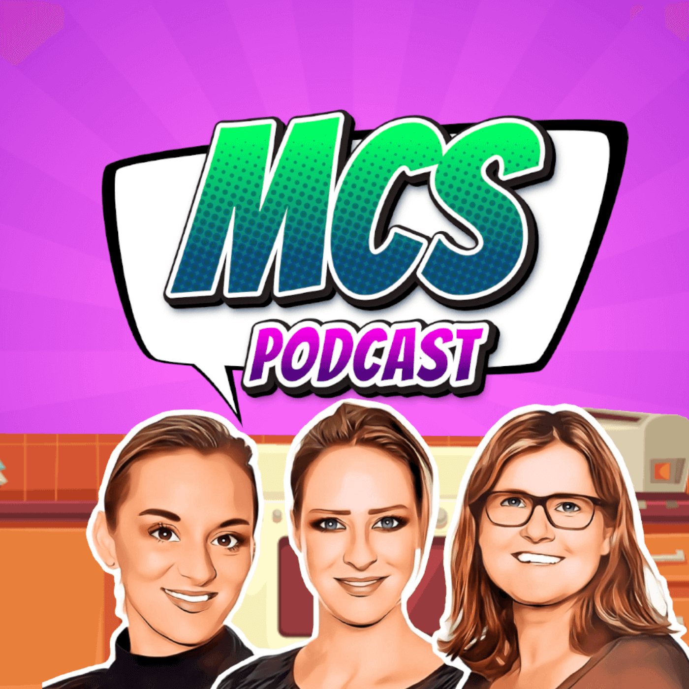 MCS PODCAST LET´S GO