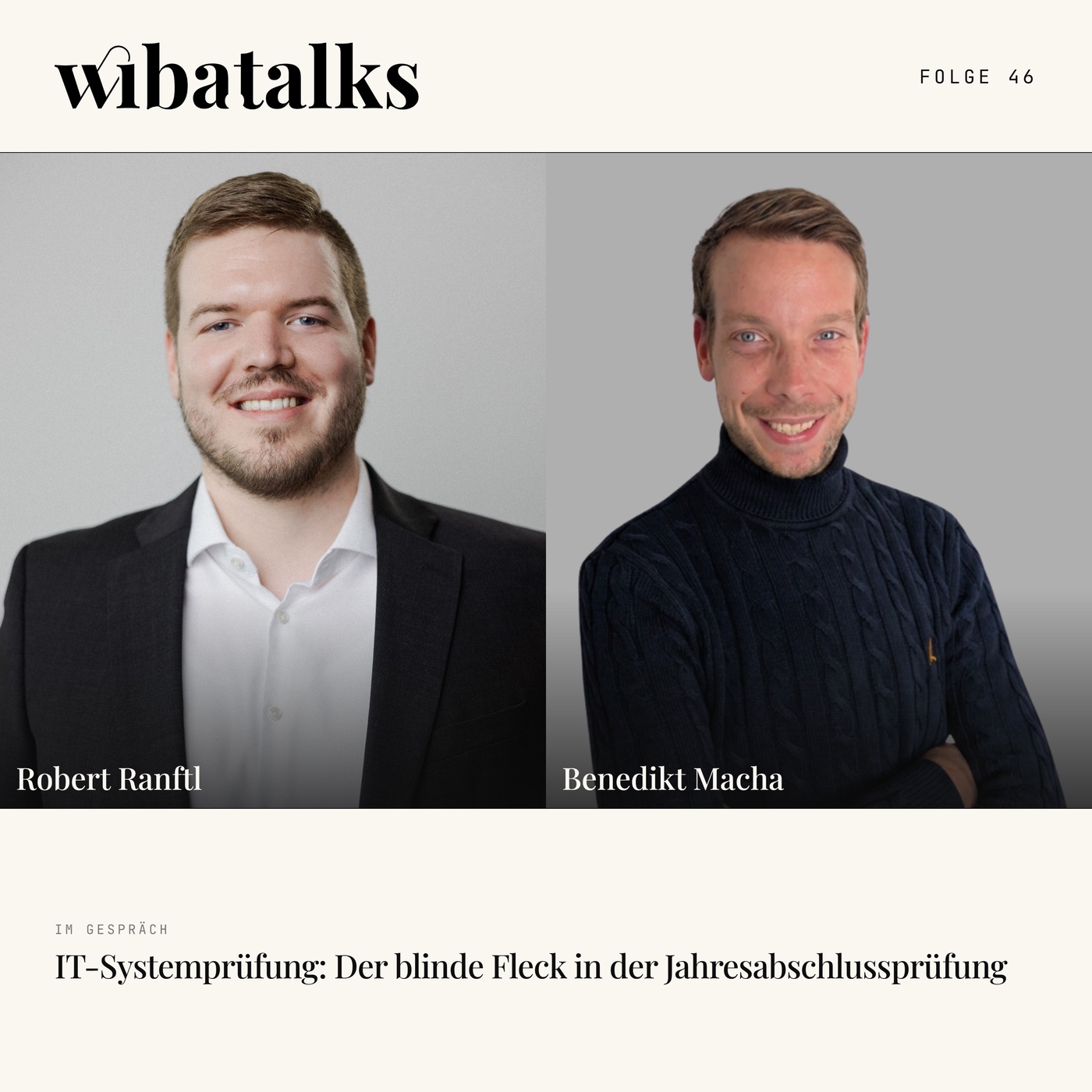 Folge 46  – IT-Systemprüfung: Der blinde Fleck in der Jahresabschlussprüfung