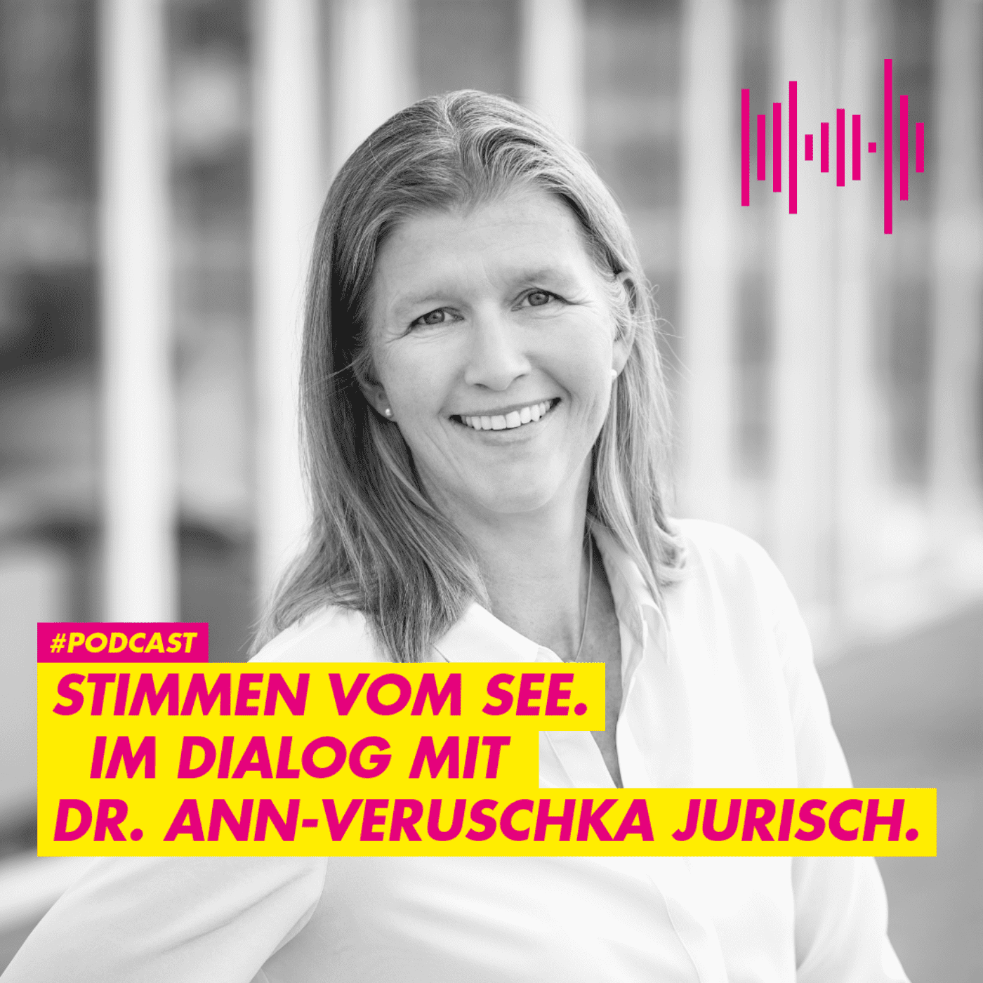 #0 Ann-Wer? | Dr. Ann-Veruschka Jurisch stellt sich vor.