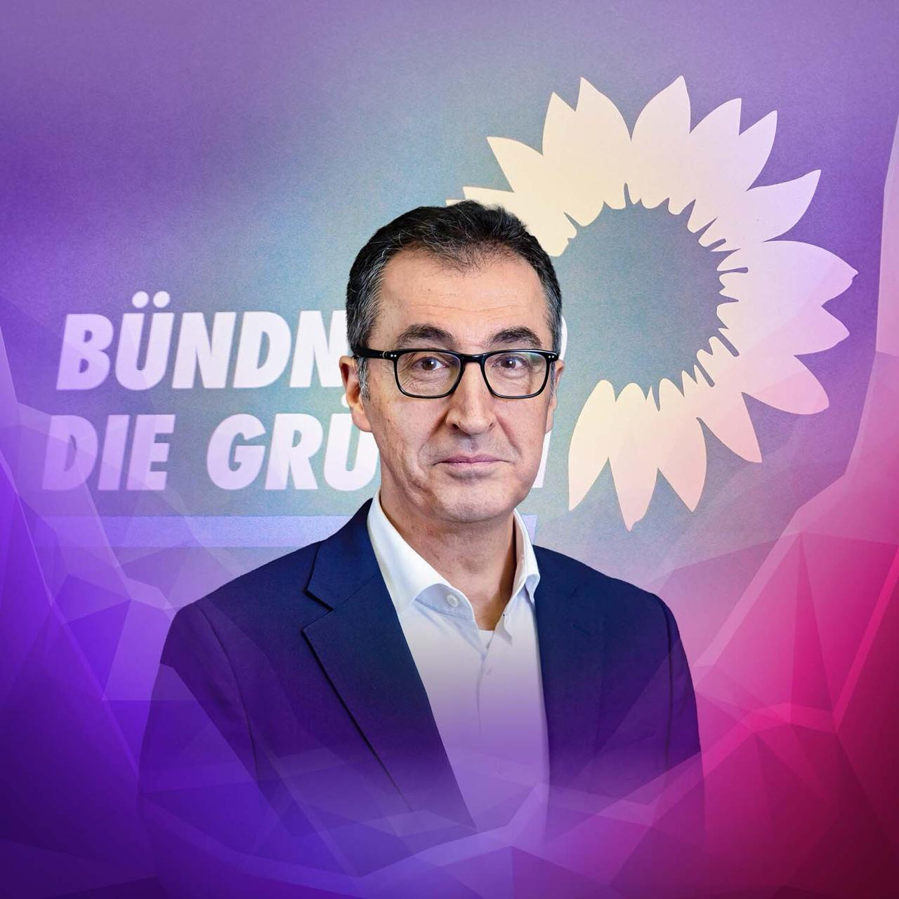 Cem Özdemir: „Alle müssen über ihren Schatten springen.”
