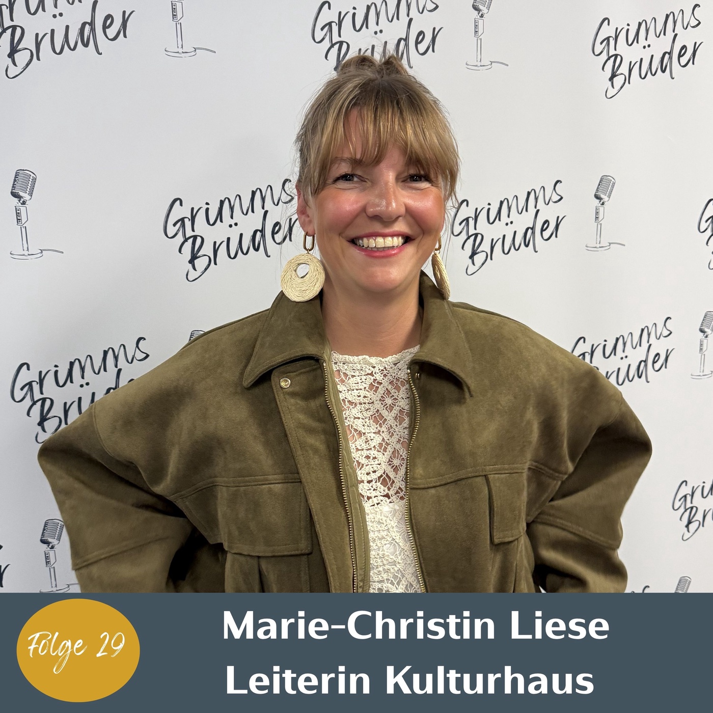 Folge 29 - Marie-Christin Liese