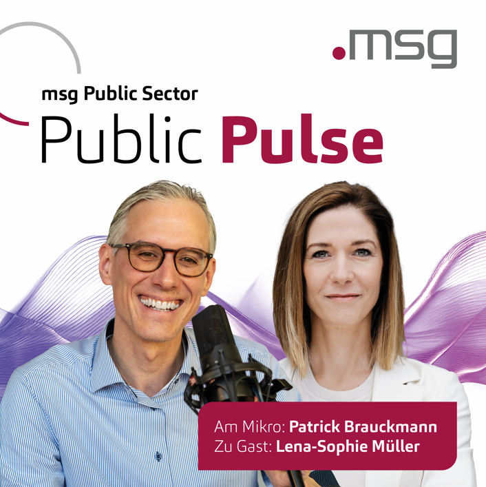 Folge 6: Lena-Sophie Müller – CEO der Initiative D21