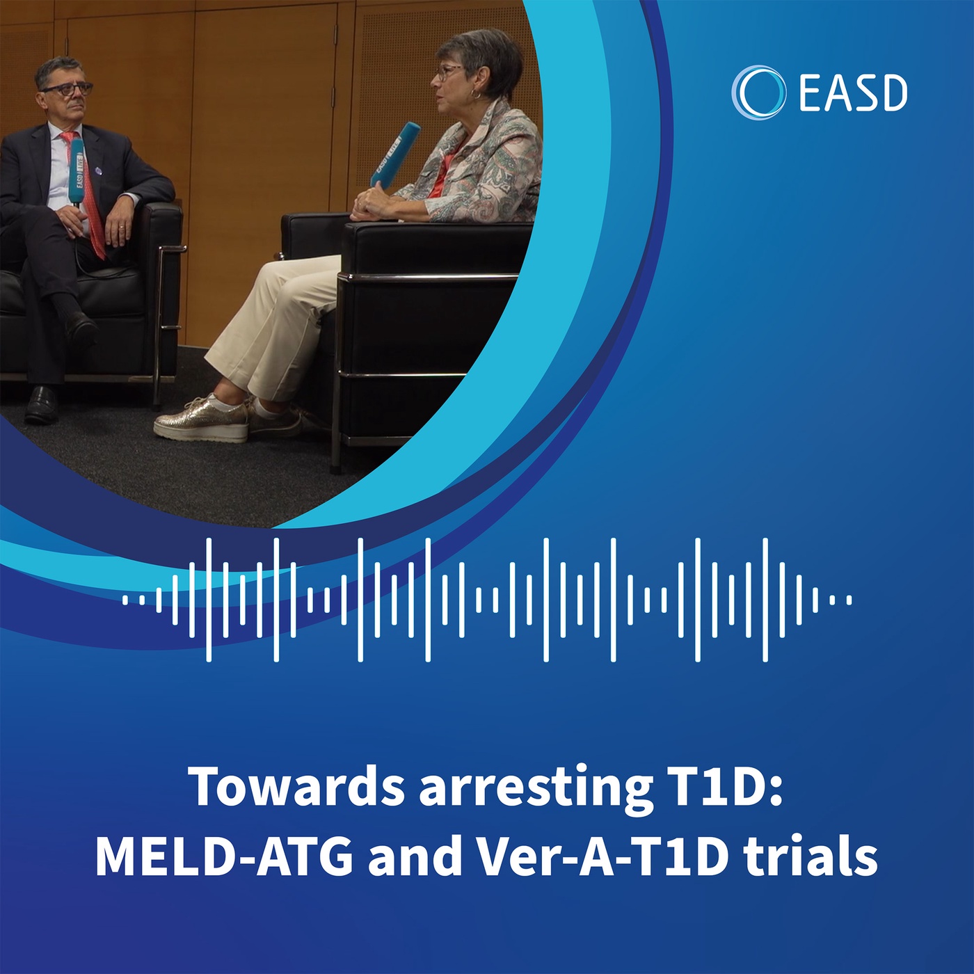Towards arresting type 1 diabetes: Breaking results of the MELD-ATG & Ver-A-T1D trials
