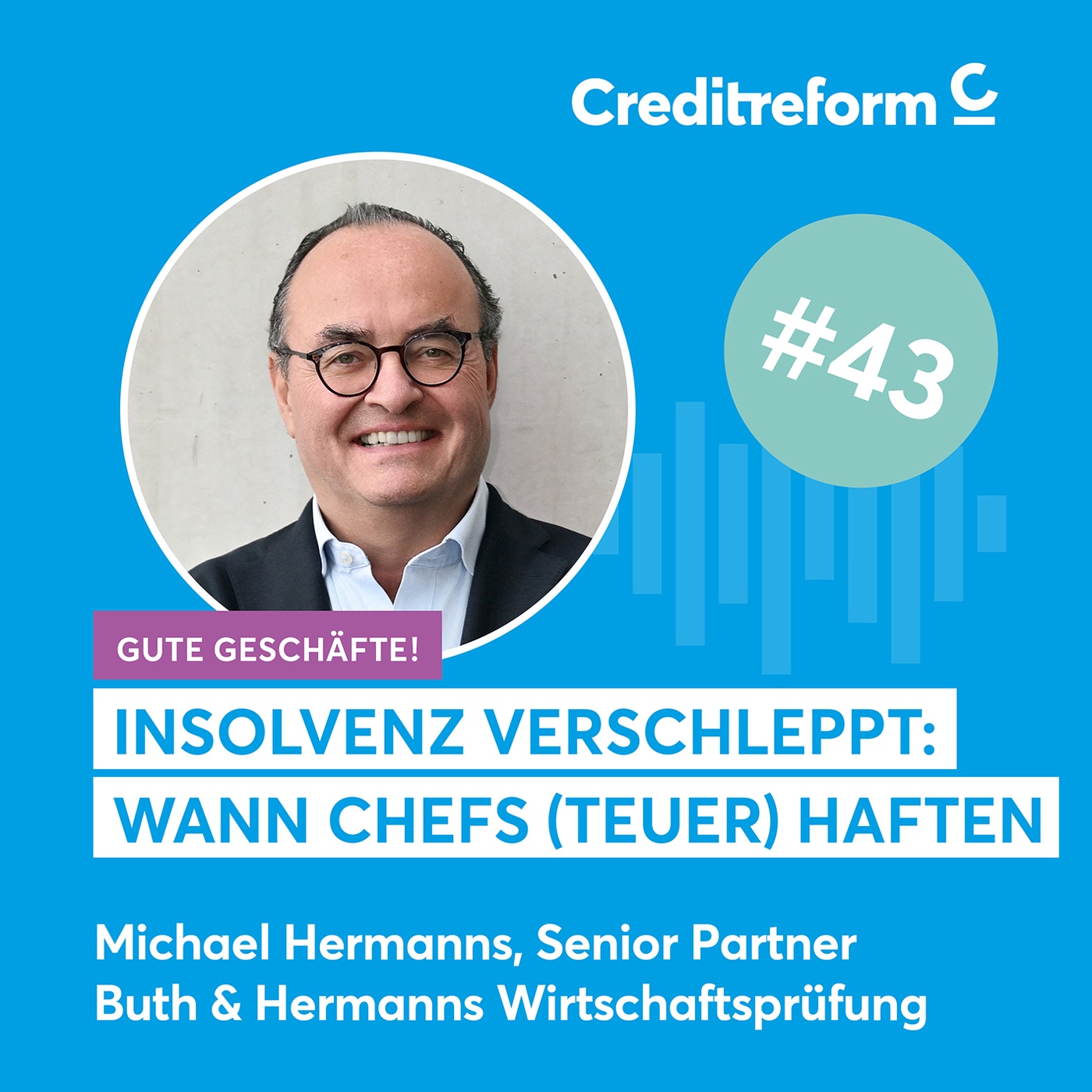 Insolvenz verschleppt: Wann Chefs (teuer) haften