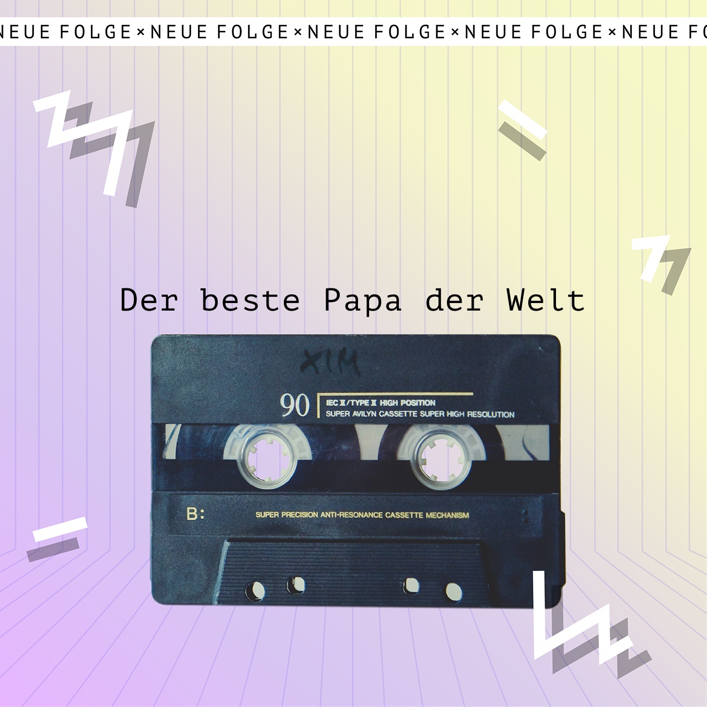 Der beste Papa der Welt