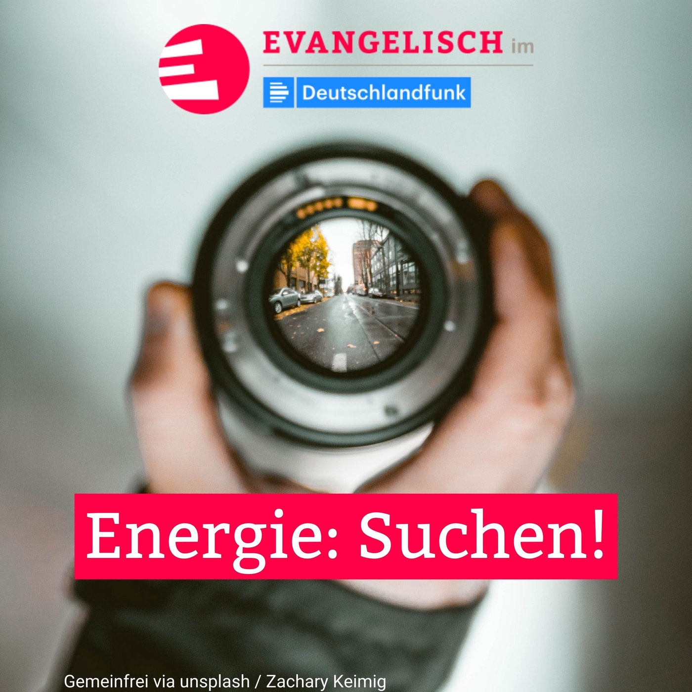 Energie: Suchen!