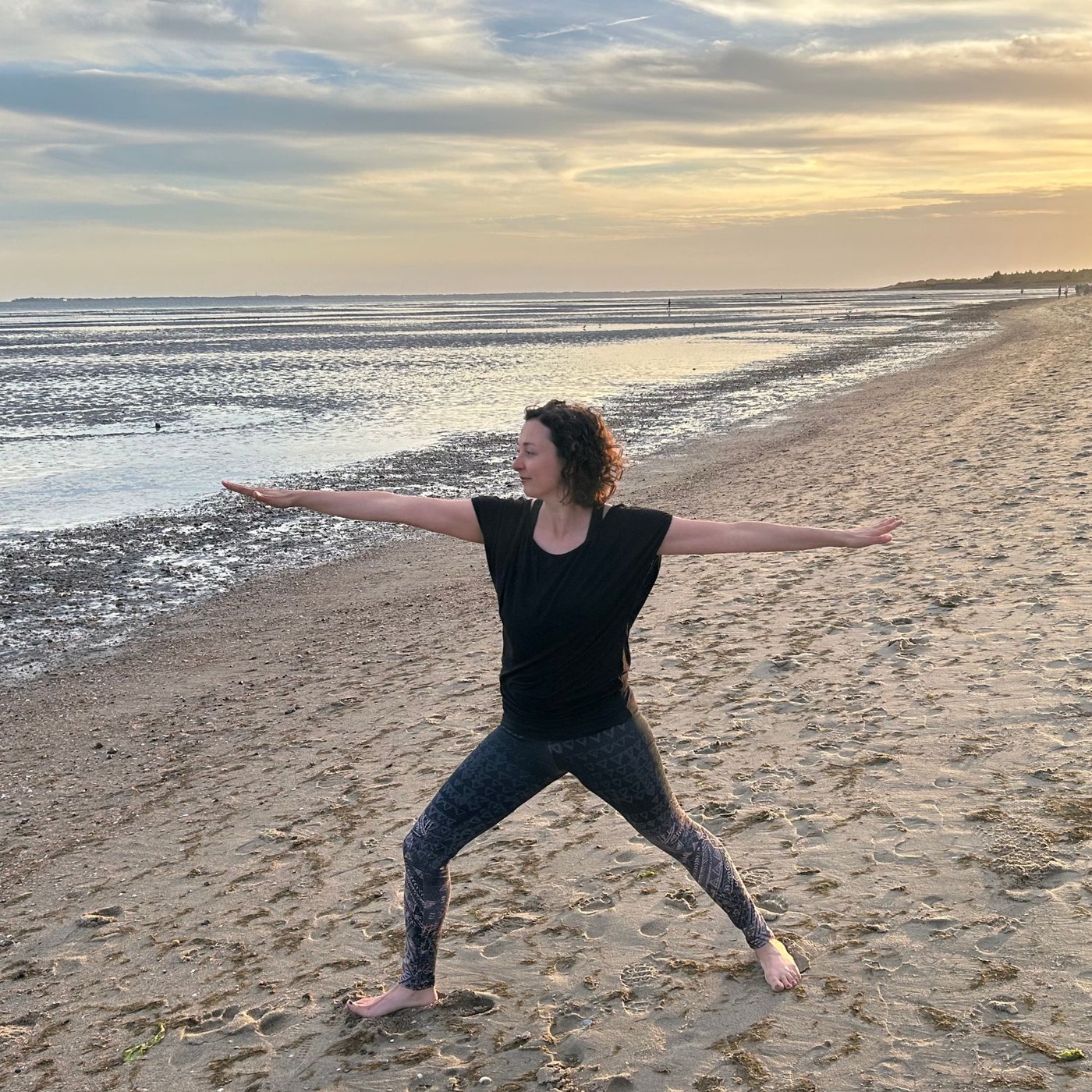 Yoga im Sommer: Pause oder ab in die Natur?