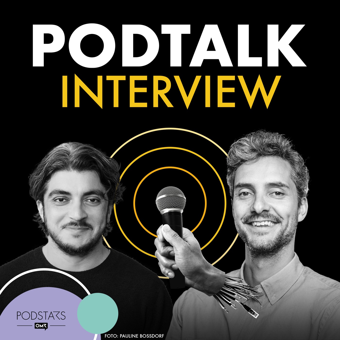 »Cui Bono«-Host Khesrau Behroz über Podcasts, Journalismus und gutes Storytelling