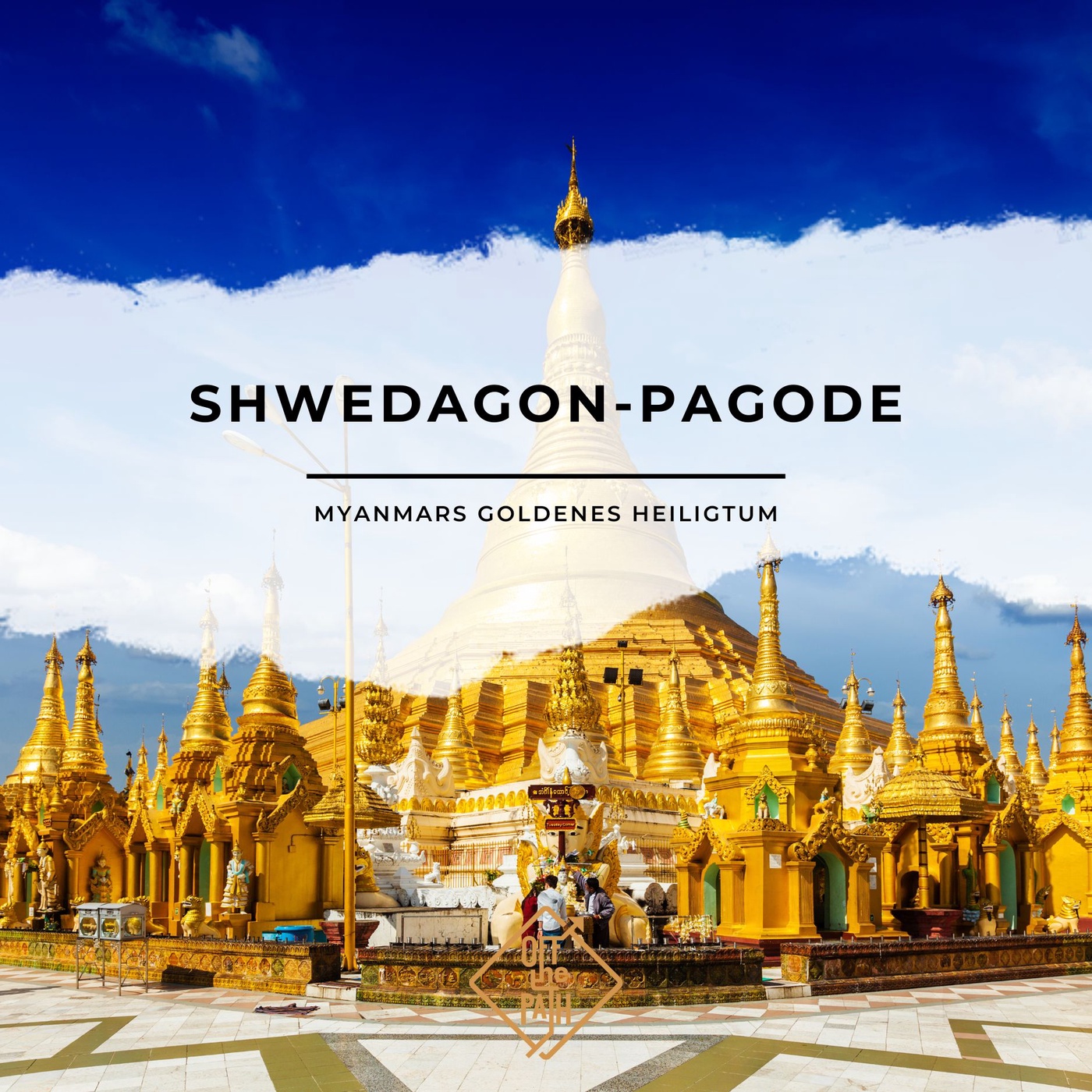 Shwedagon-Pagode