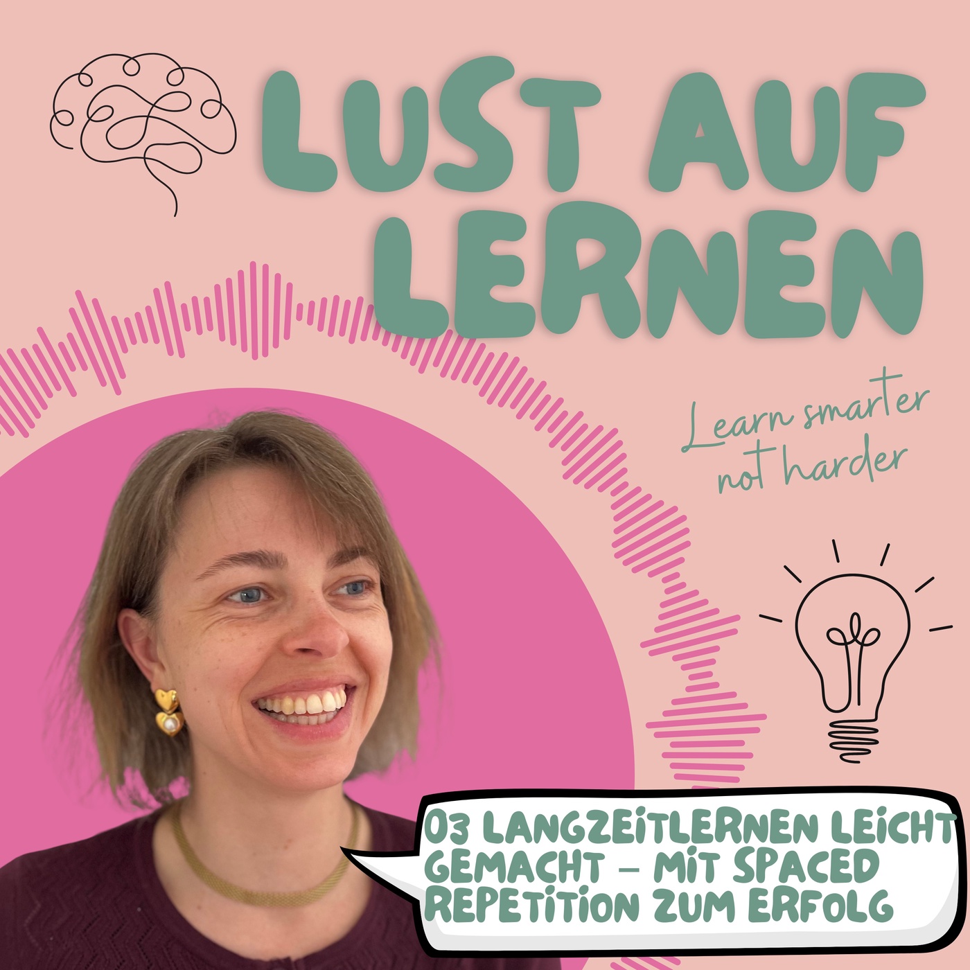 #03 Langzeitlernen leicht gemacht – Mit Spaced Repetition zum Erfolg