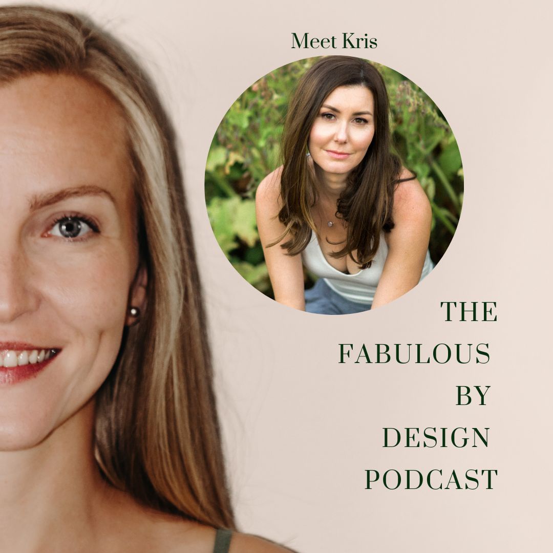 Ep.66 Change your reality and live your best life - with Kris Ashley