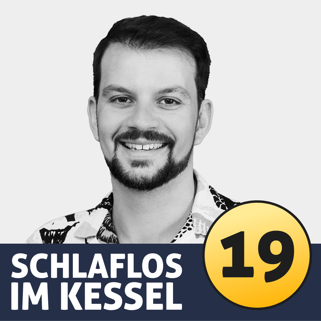 Lukas Hepp | Der Kopf hinter dem STUTTGARTER SCHOCKER