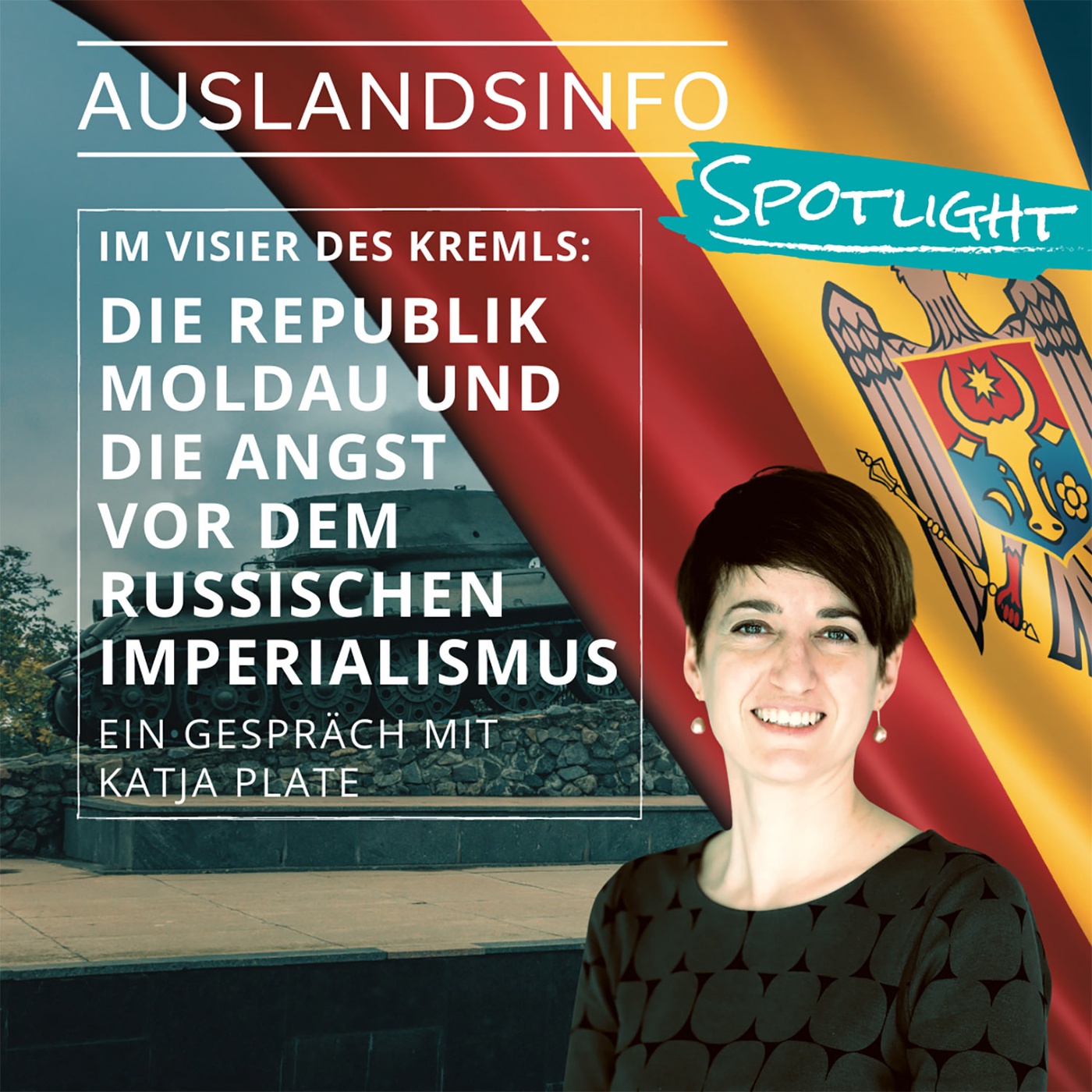 Im Visier des Kremls: Die Republik Moldau und die Angst vor dem russischen Imperialismus