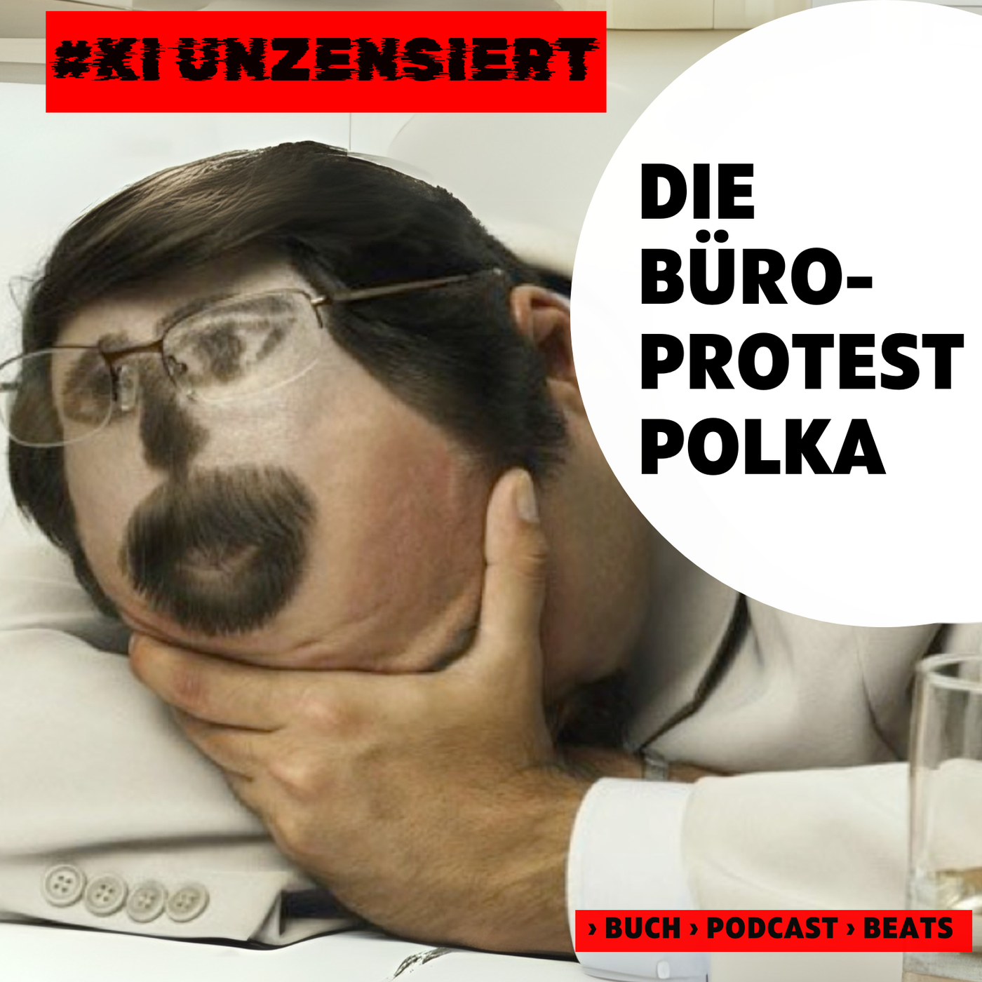 Bonustrack: Die Büro-Protestpolka